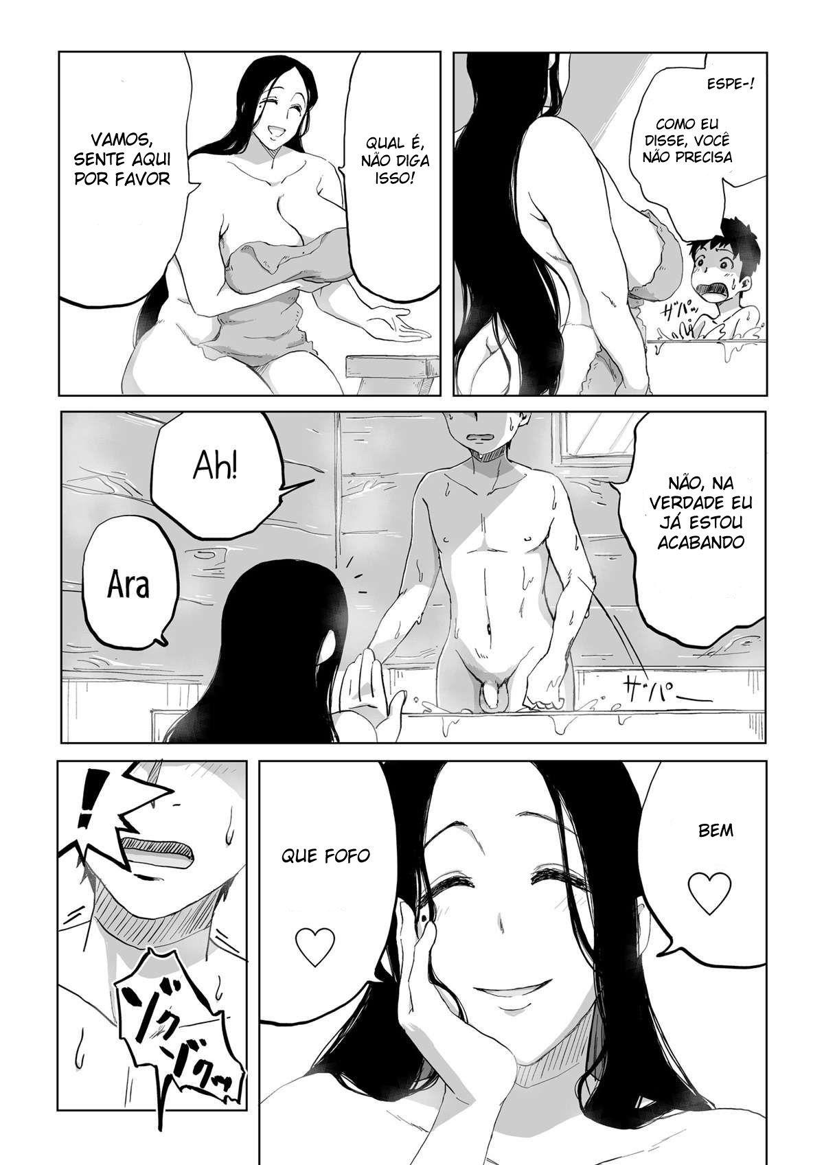Yuki-Onna é uma lenda de um Espírito da Neve - Foto 6