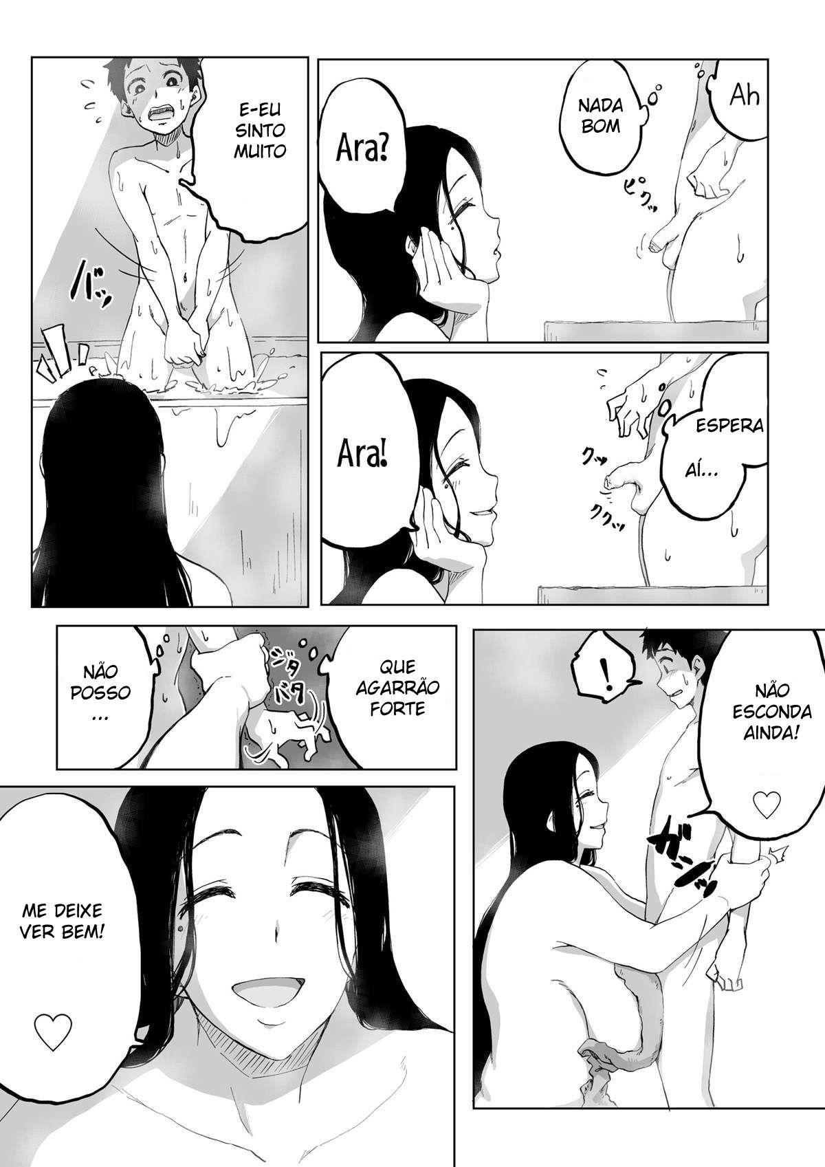 Yuki-Onna é uma lenda de um Espírito da Neve - Foto 7