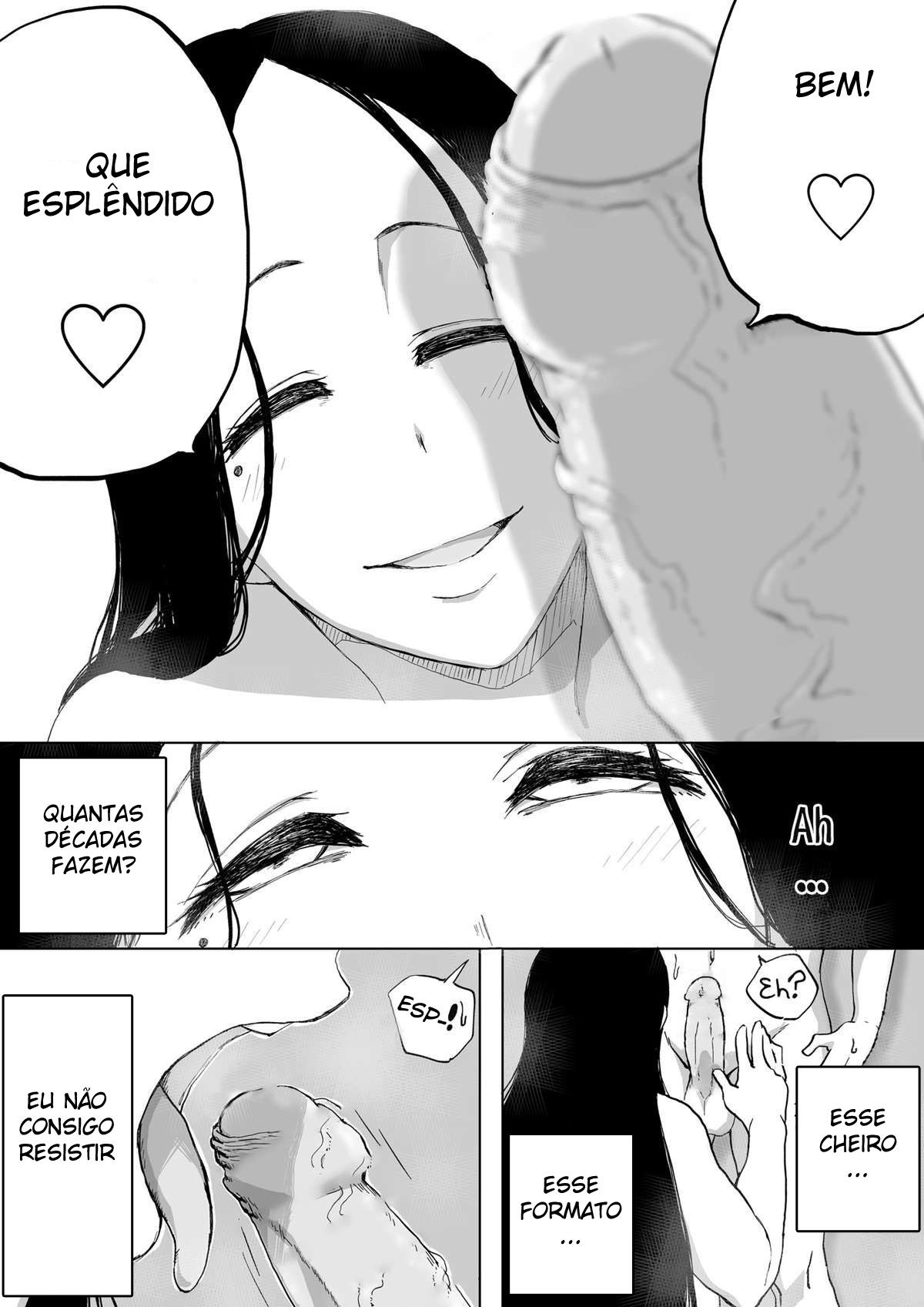 Yuki-Onna é uma lenda de um Espírito da Neve - Foto 9