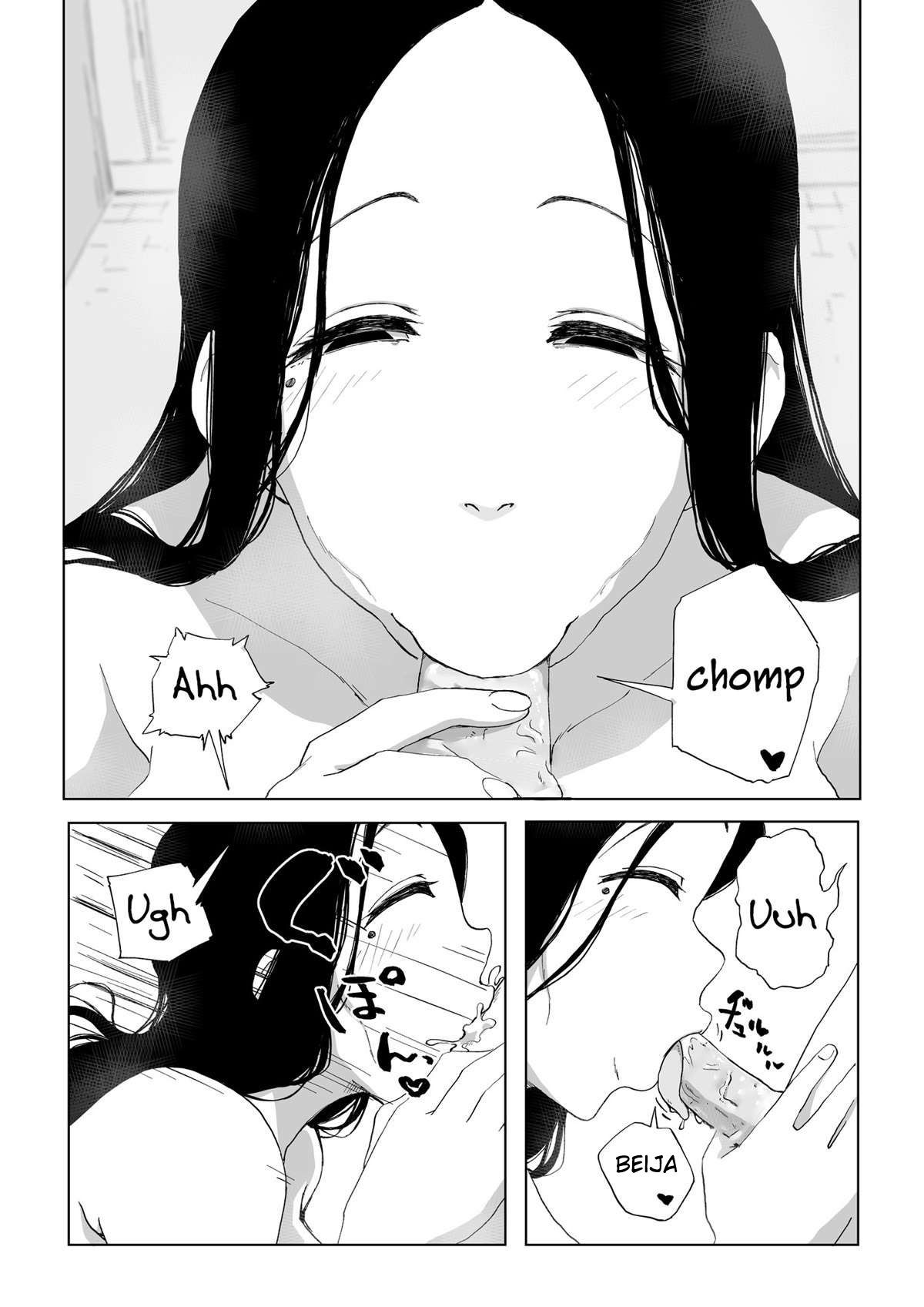Yuki-Onna é uma lenda de um Espírito da Neve - Foto 10