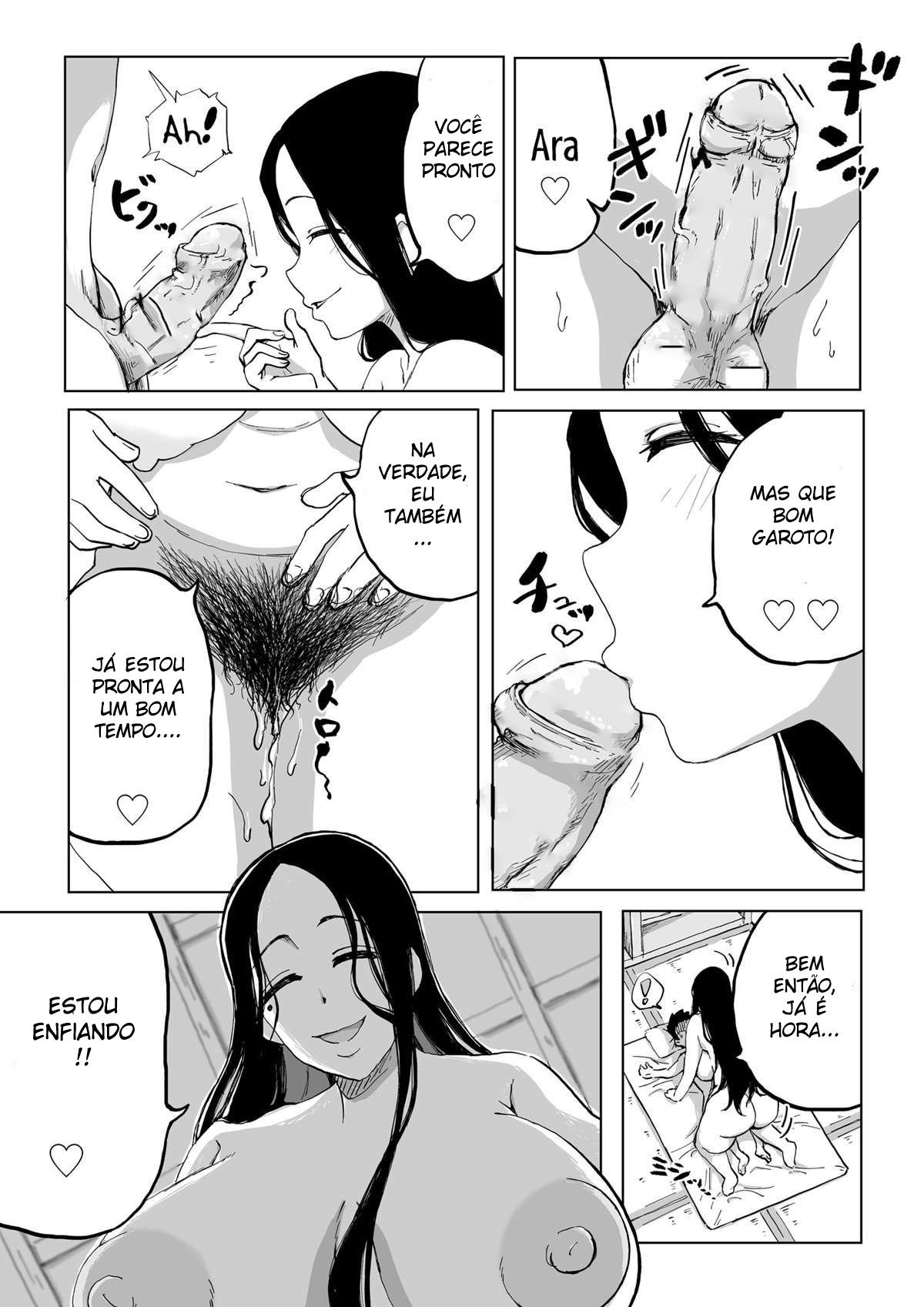 Yuki-Onna é uma lenda de um Espírito da Neve - Foto 17