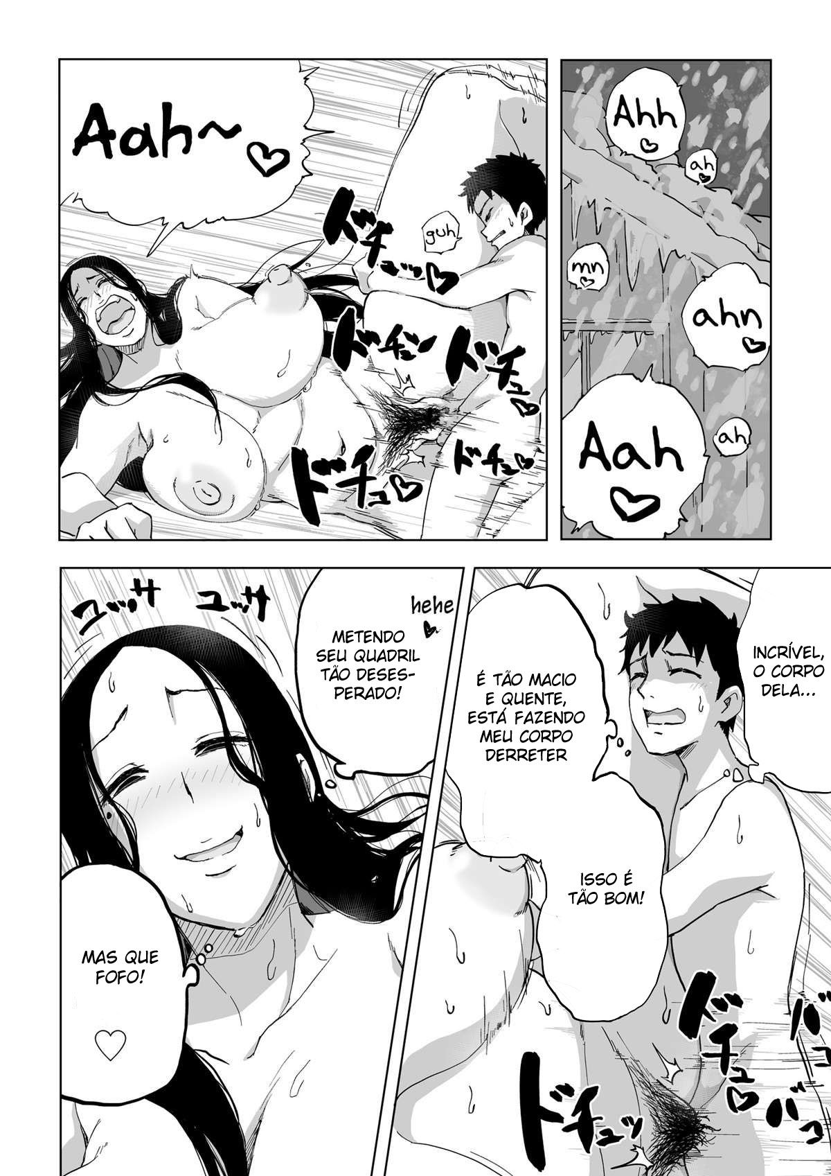 Yuki-Onna é uma lenda de um Espírito da Neve - Foto 24