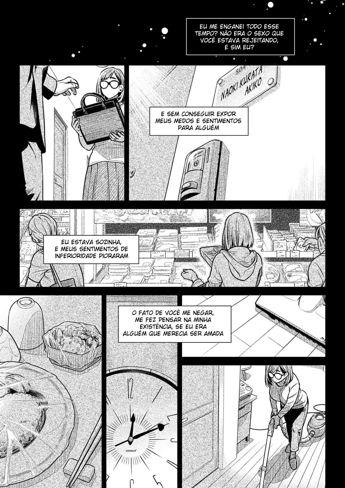 Confissões de Akiko Kurata – Episódio 1 - Foto 14