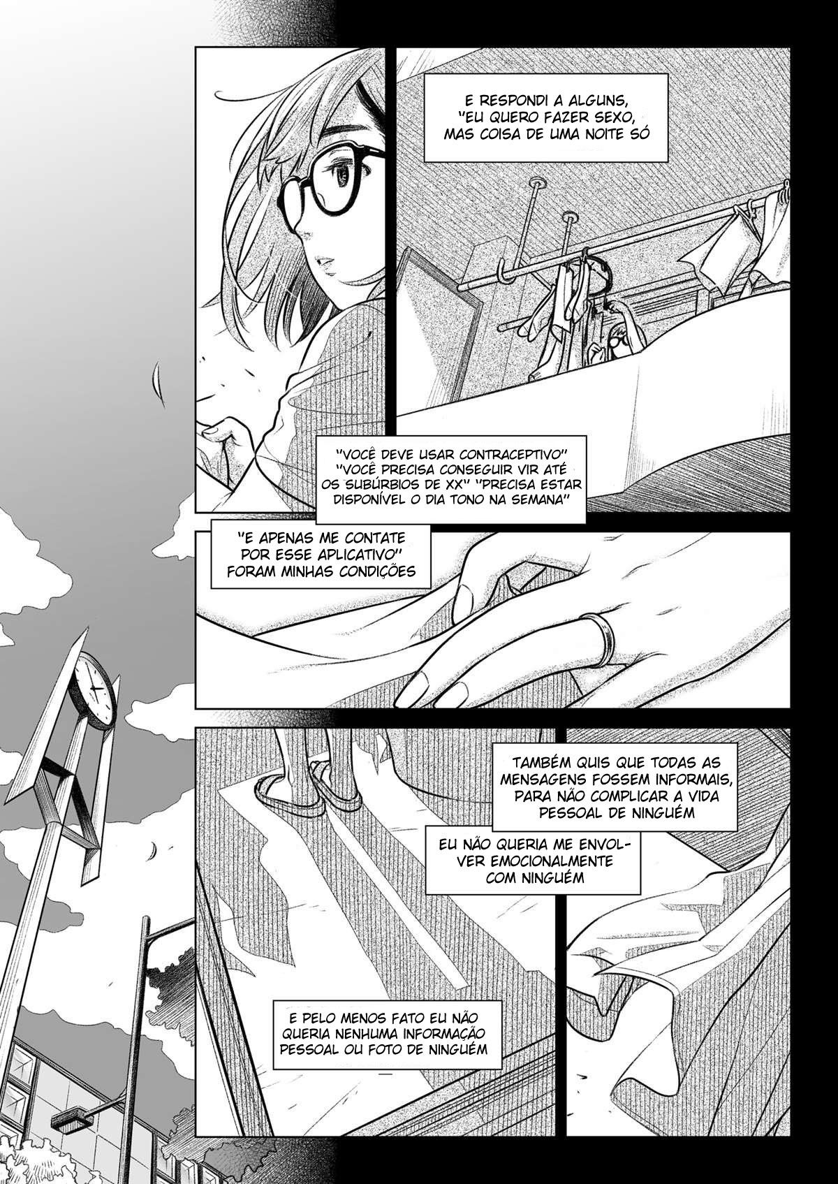 Confissões de Akiko Kurata – Episódio 1 - Foto 16