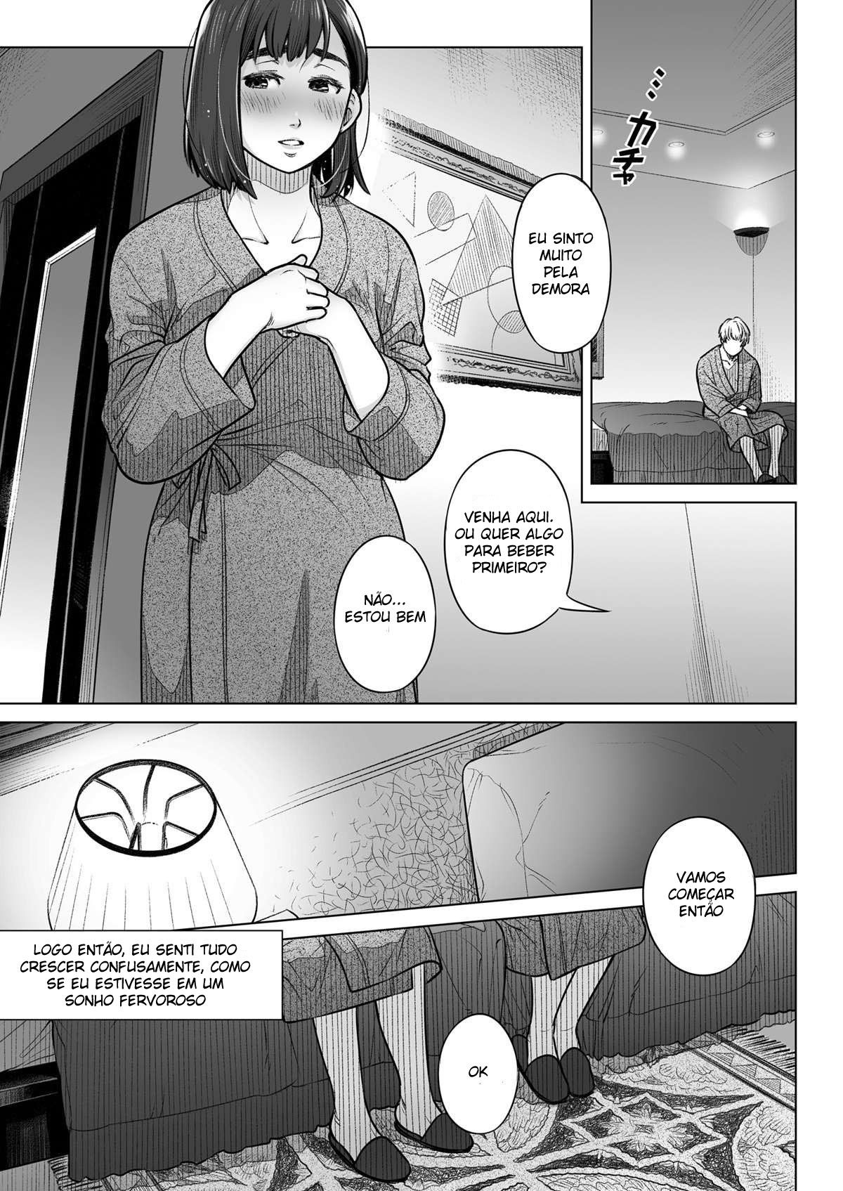 Confissões de Akiko Kurata – Episódio 1 - Foto 24