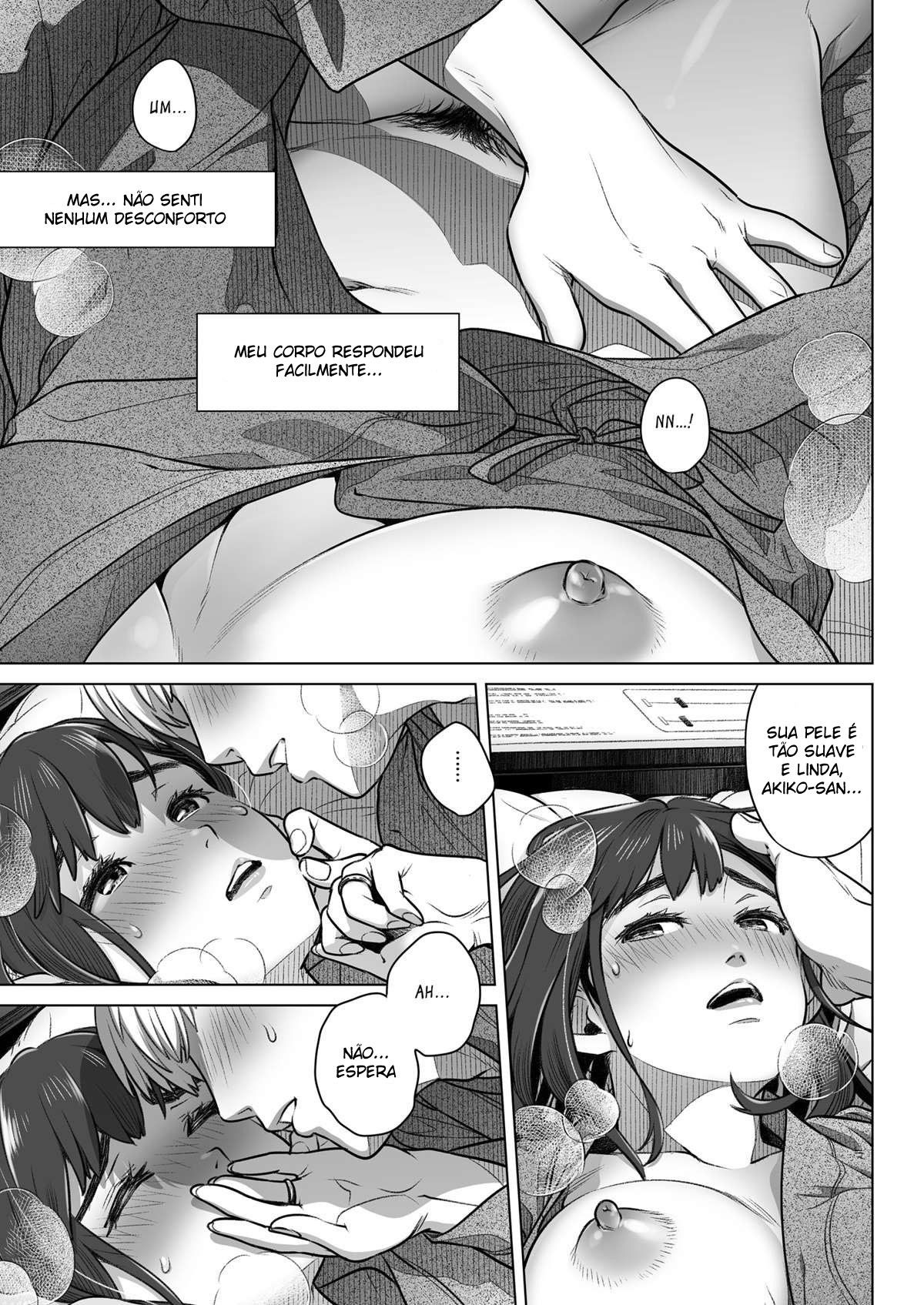 Confissões de Akiko Kurata – Episódio 1 - Foto 26