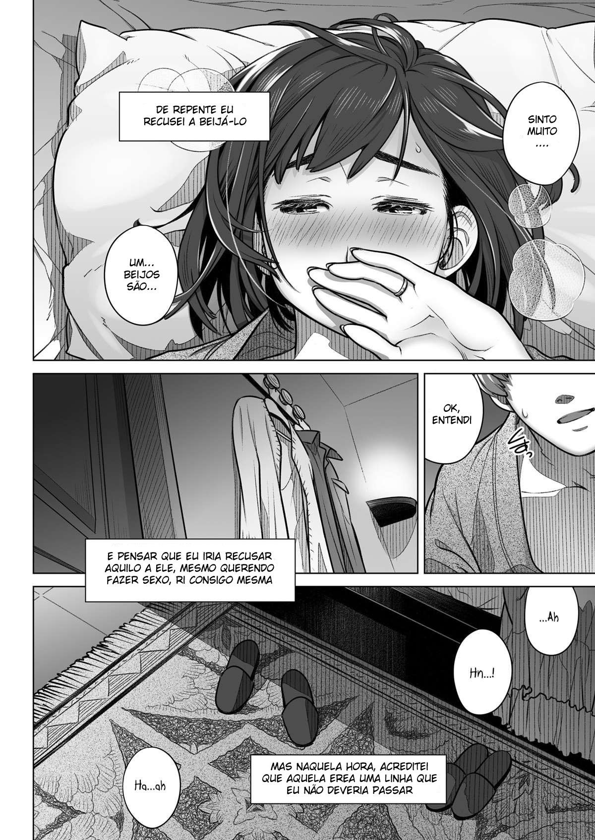 Confissões de Akiko Kurata – Episódio 1 - Foto 27