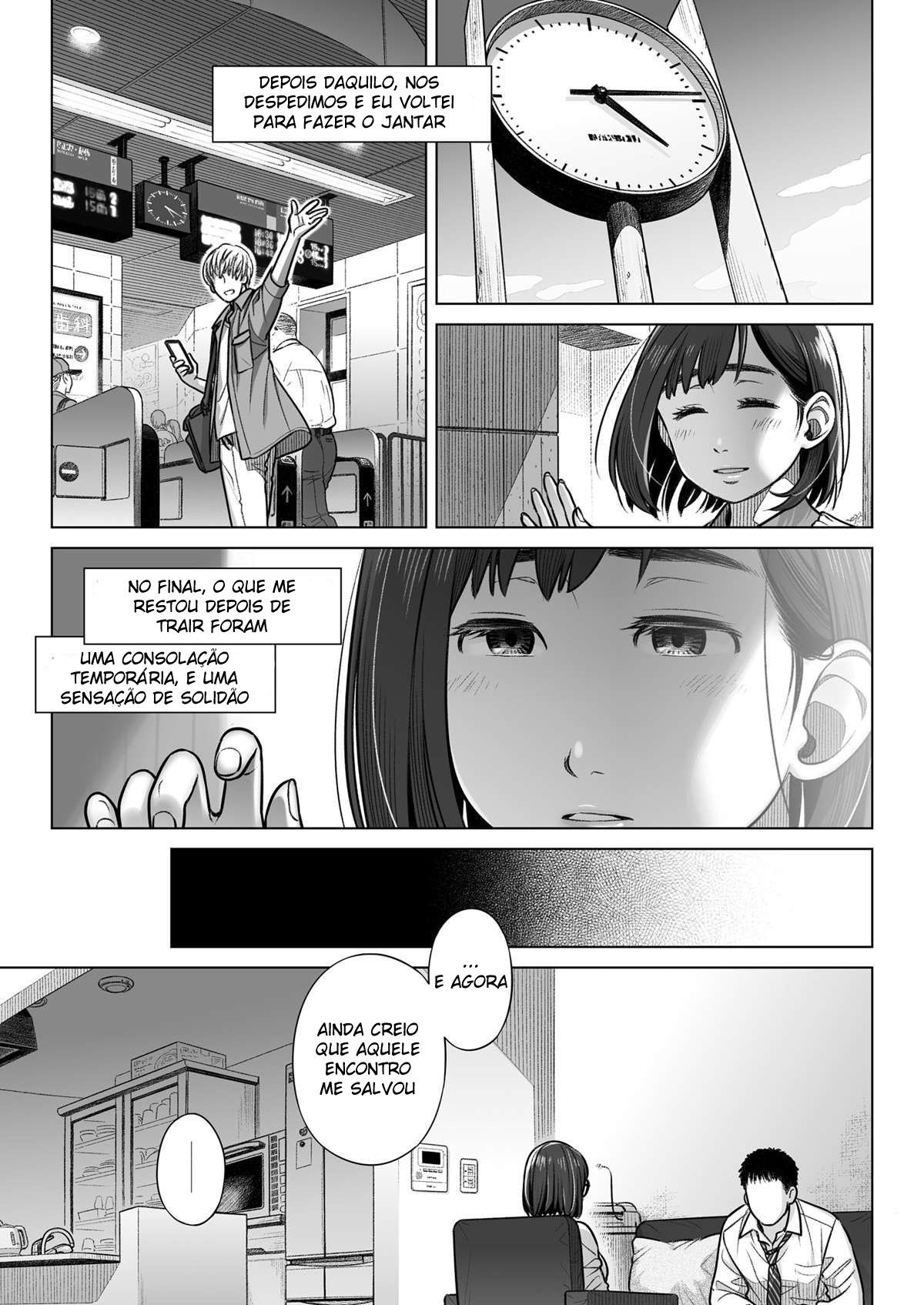 Confissões de Akiko Kurata – Episódio 1 - Foto 124