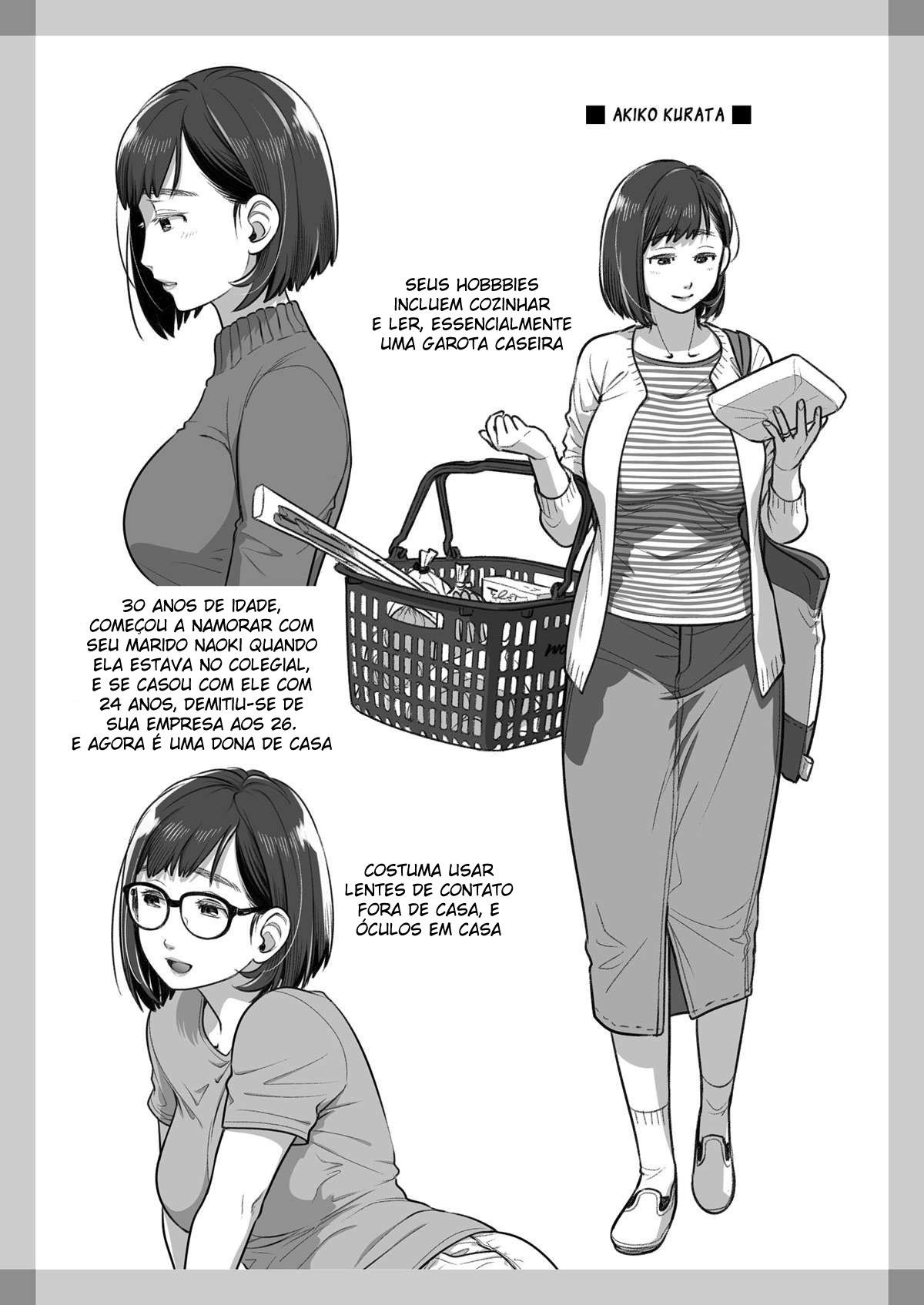Confissões de Akiko Kurata – Episódio 1 - Foto 129