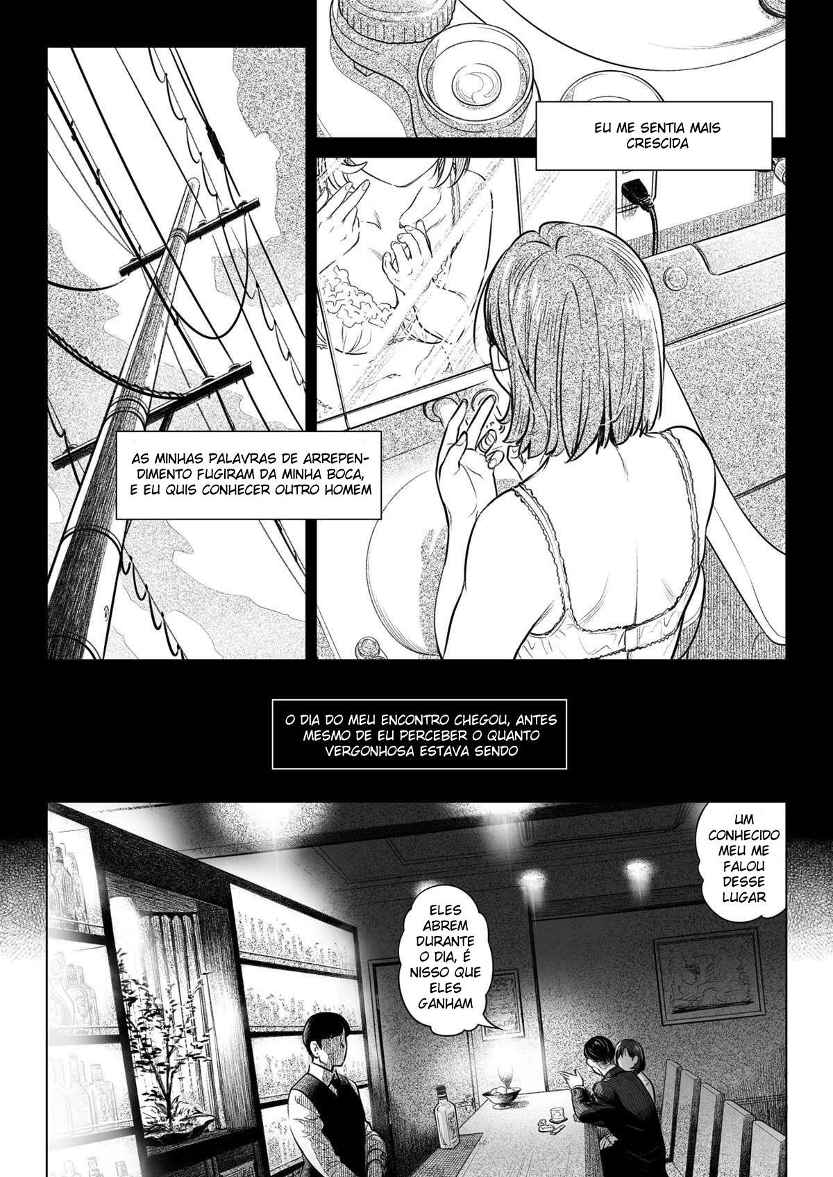 Confissões de Akiko Kurata – Episódio 2 - Foto 11