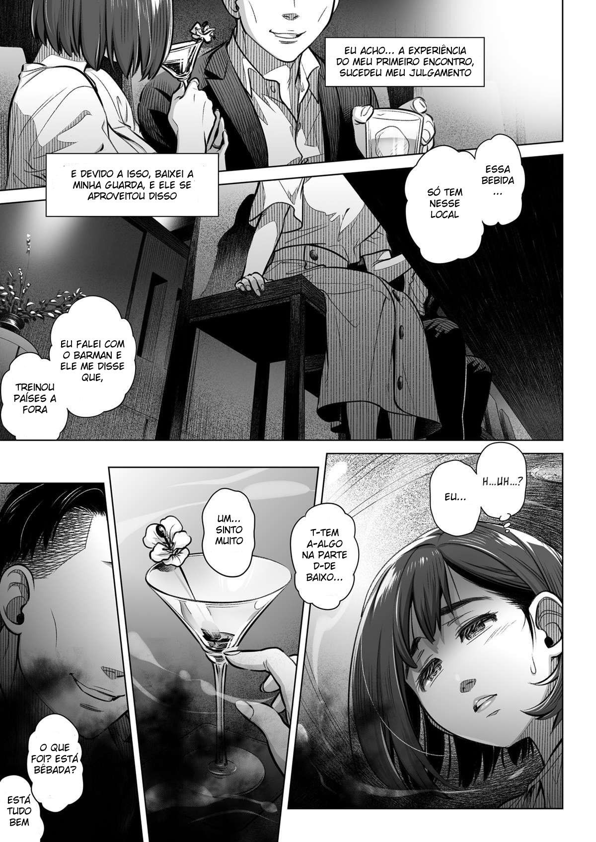 Confissões de Akiko Kurata – Episódio 2 - Foto 14