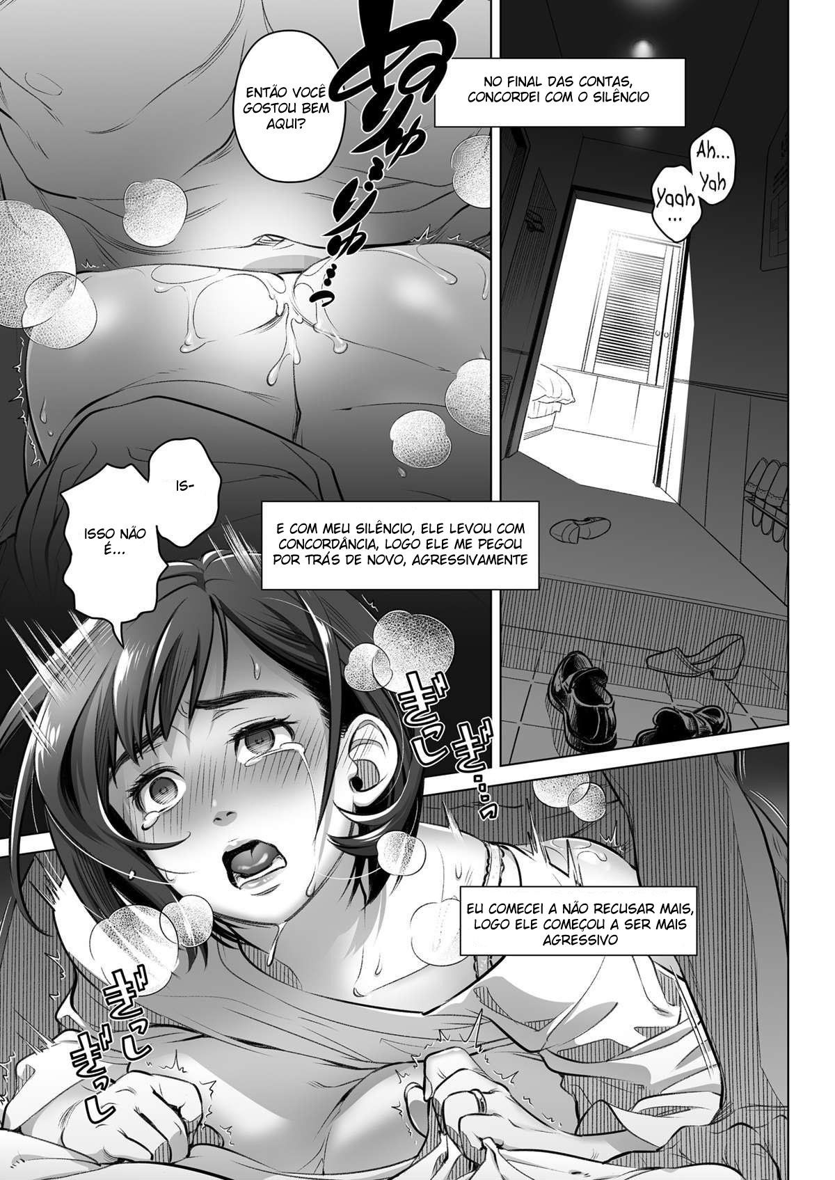 Confissões de Akiko Kurata – Episódio 2 - Foto 18