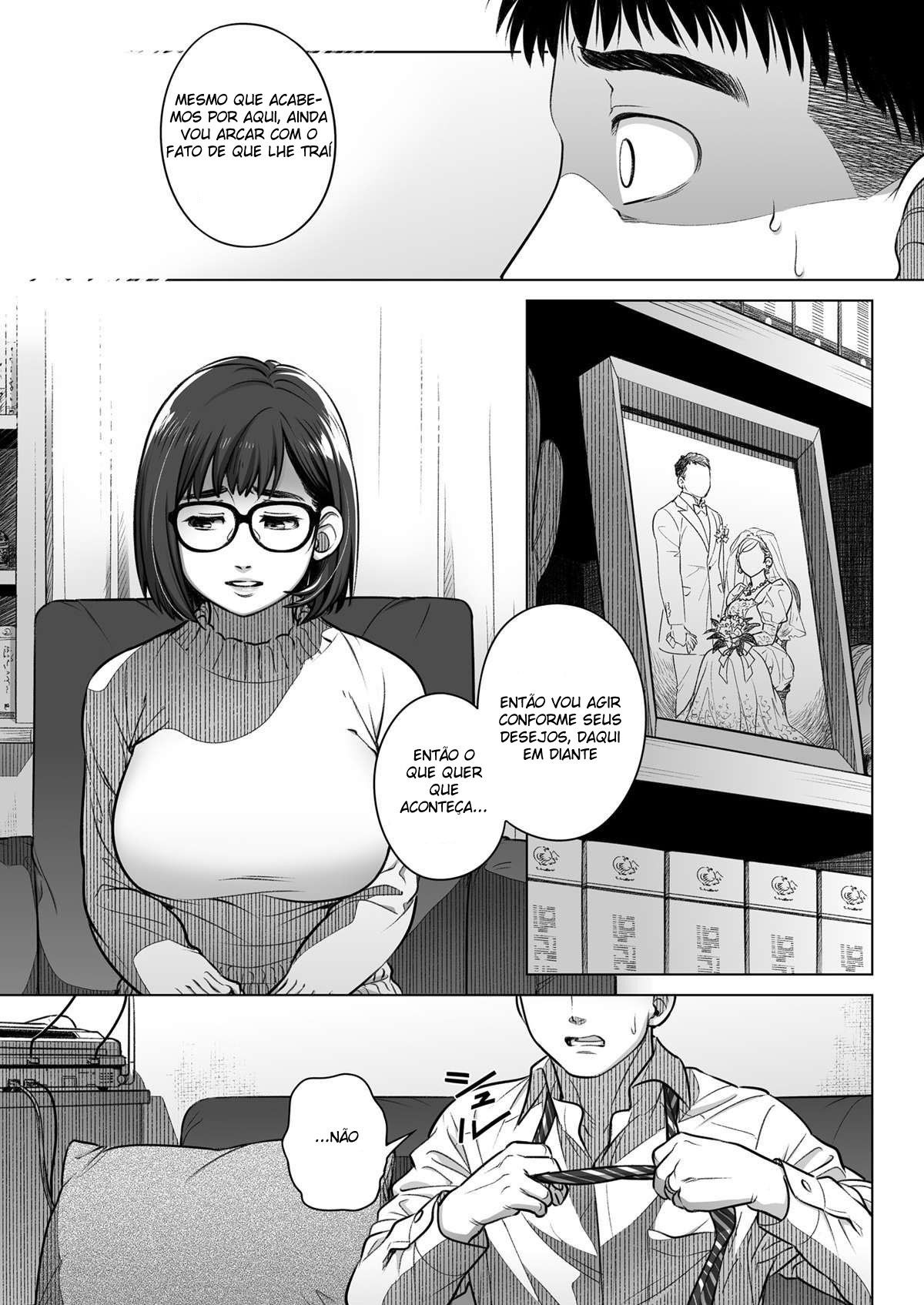 Confissões de Akiko Kurata – Episódio 2 - Foto 28