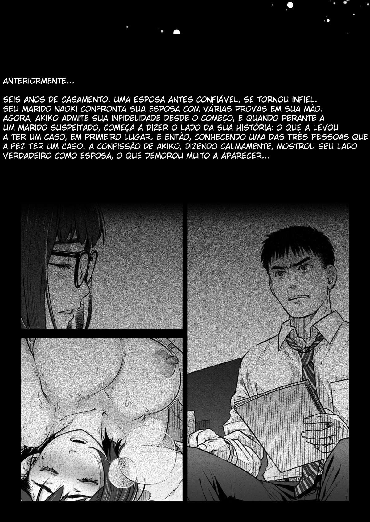 Confissões de Akiko Kurata – Episódio 2 - Foto 3