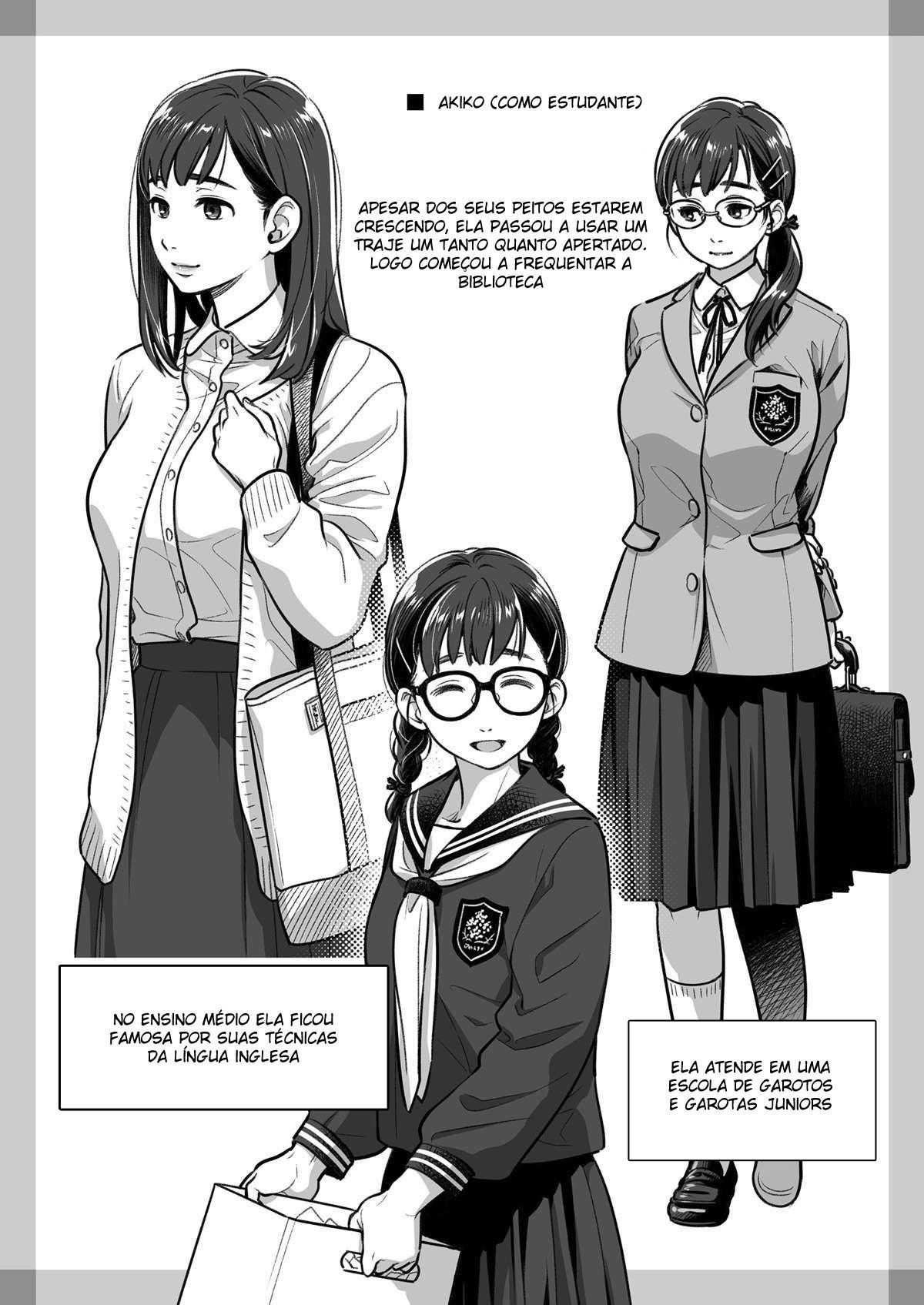 Confissões de Akiko Kurata – Episódio 2 - Foto 55