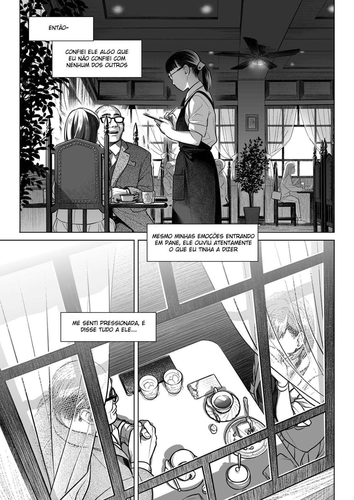 Confissões de Akiko Kurata – Episódio 3 - Foto 12