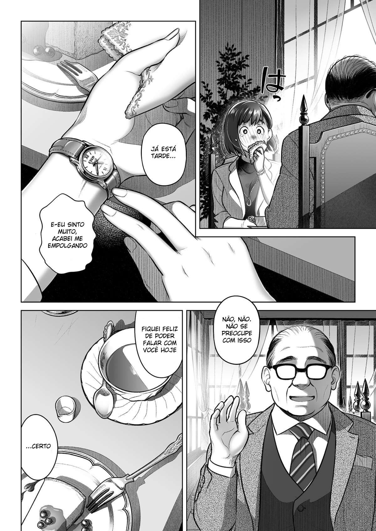 Confissões de Akiko Kurata – Episódio 3 - Foto 15