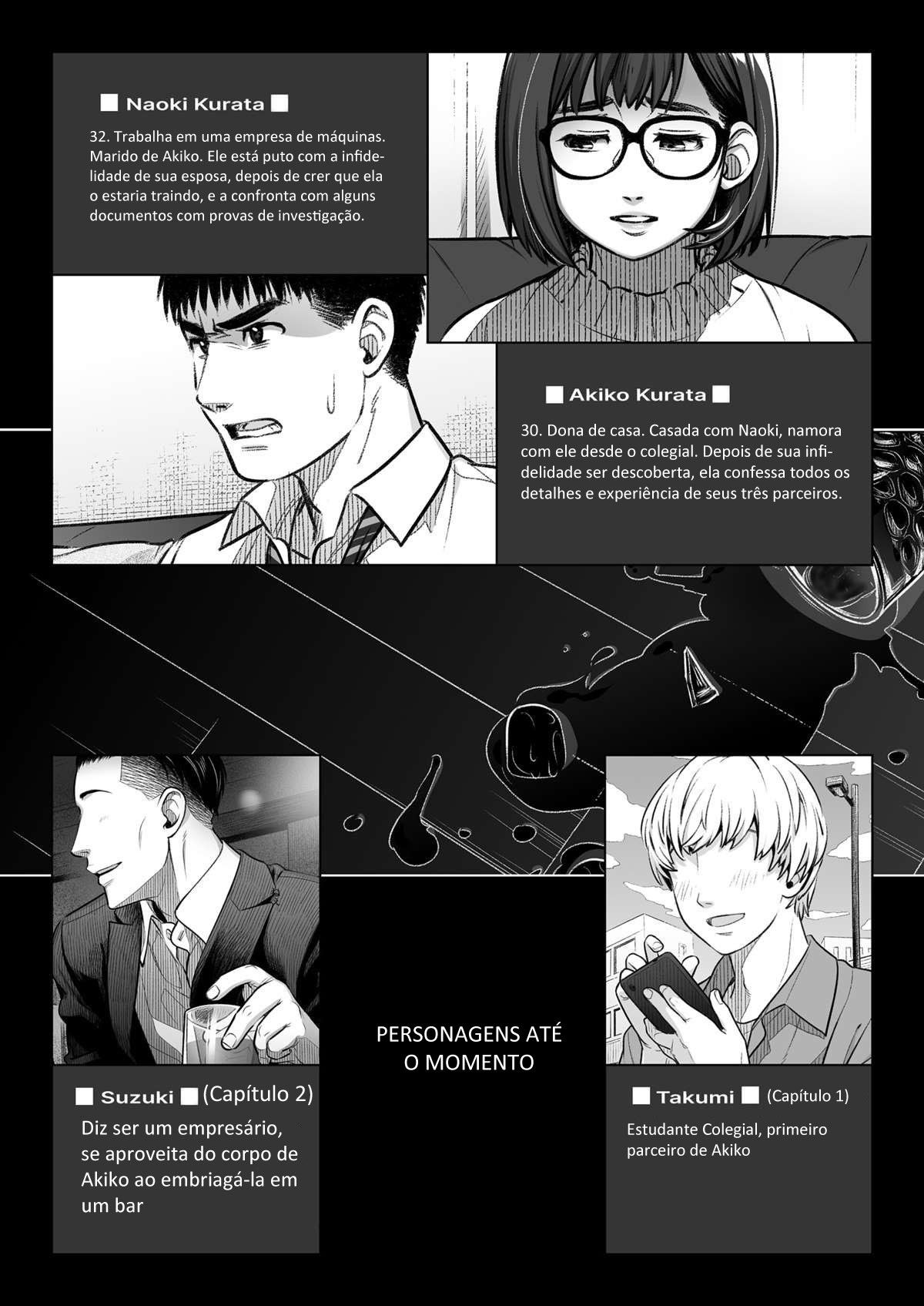 Confissões de Akiko Kurata – Episódio 3 - Foto 4