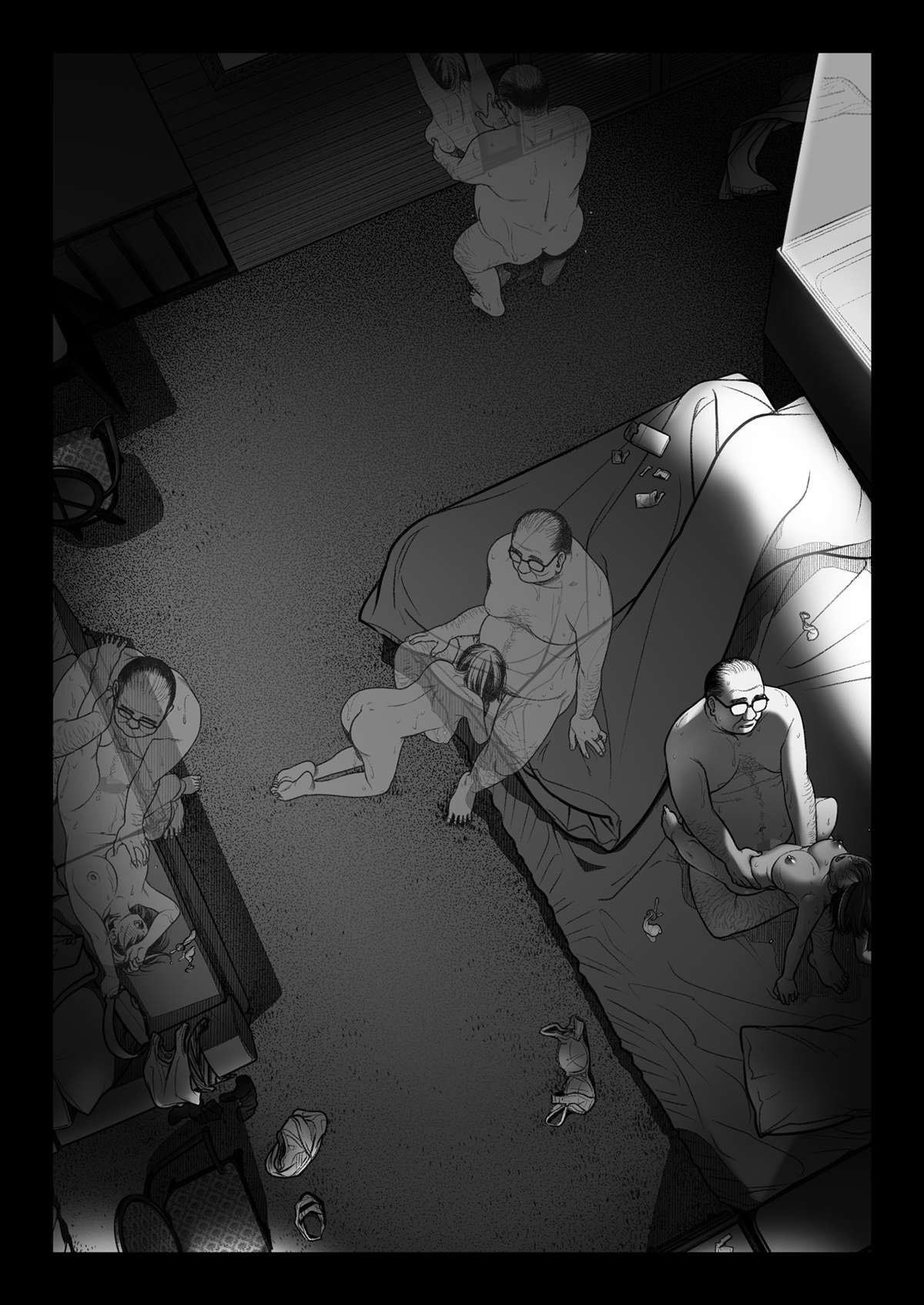 Confissões de Akiko Kurata – Episódio 3 - Foto 47