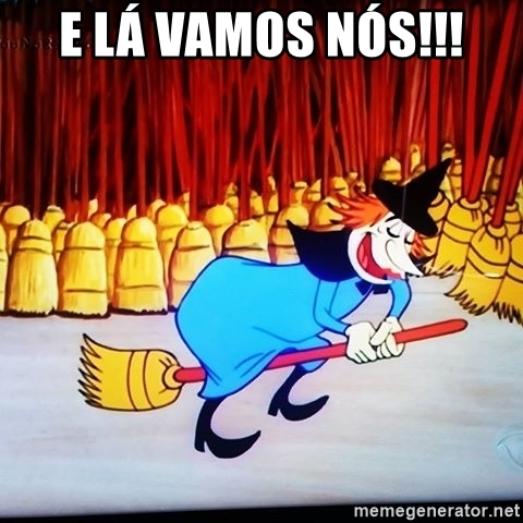 Mídia enviada no comentário
