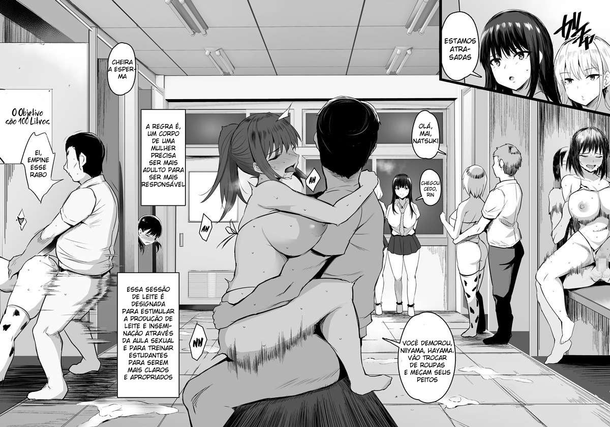 Prática de Inseminação E Ordenha - Foto 3