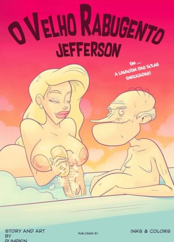 O Velho Rabugento Jefferson