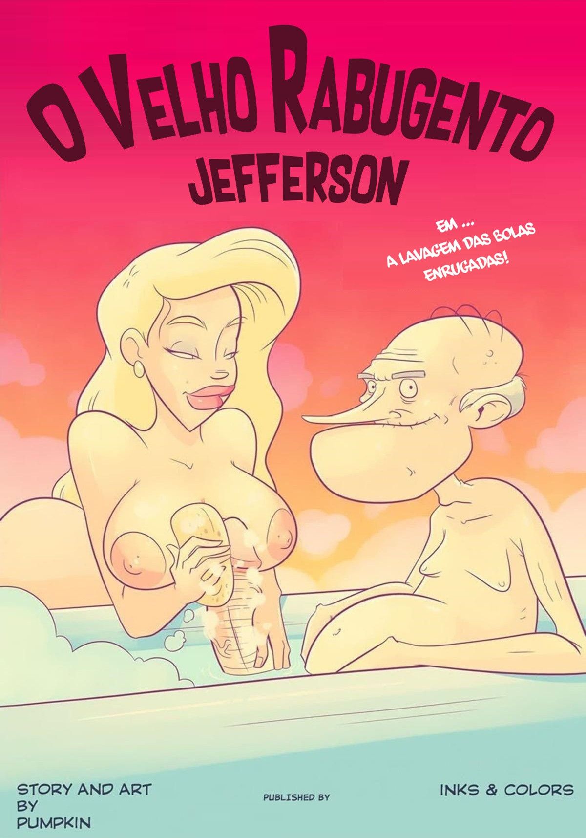 O Velho Rabugento Jefferson - Foto 1