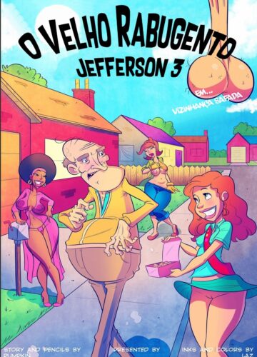 O Velho Rabugento Jefferson 4