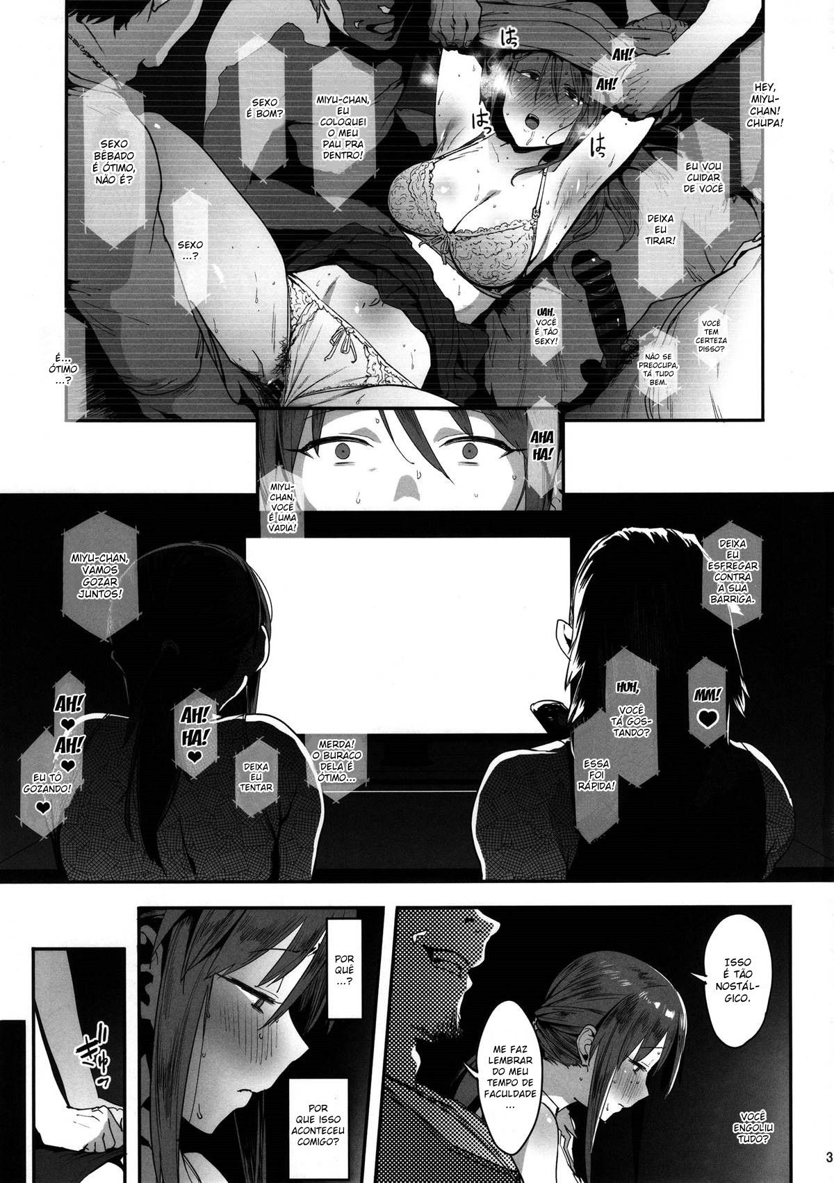 Arrependimento de Miyu Mifune - Foto 2