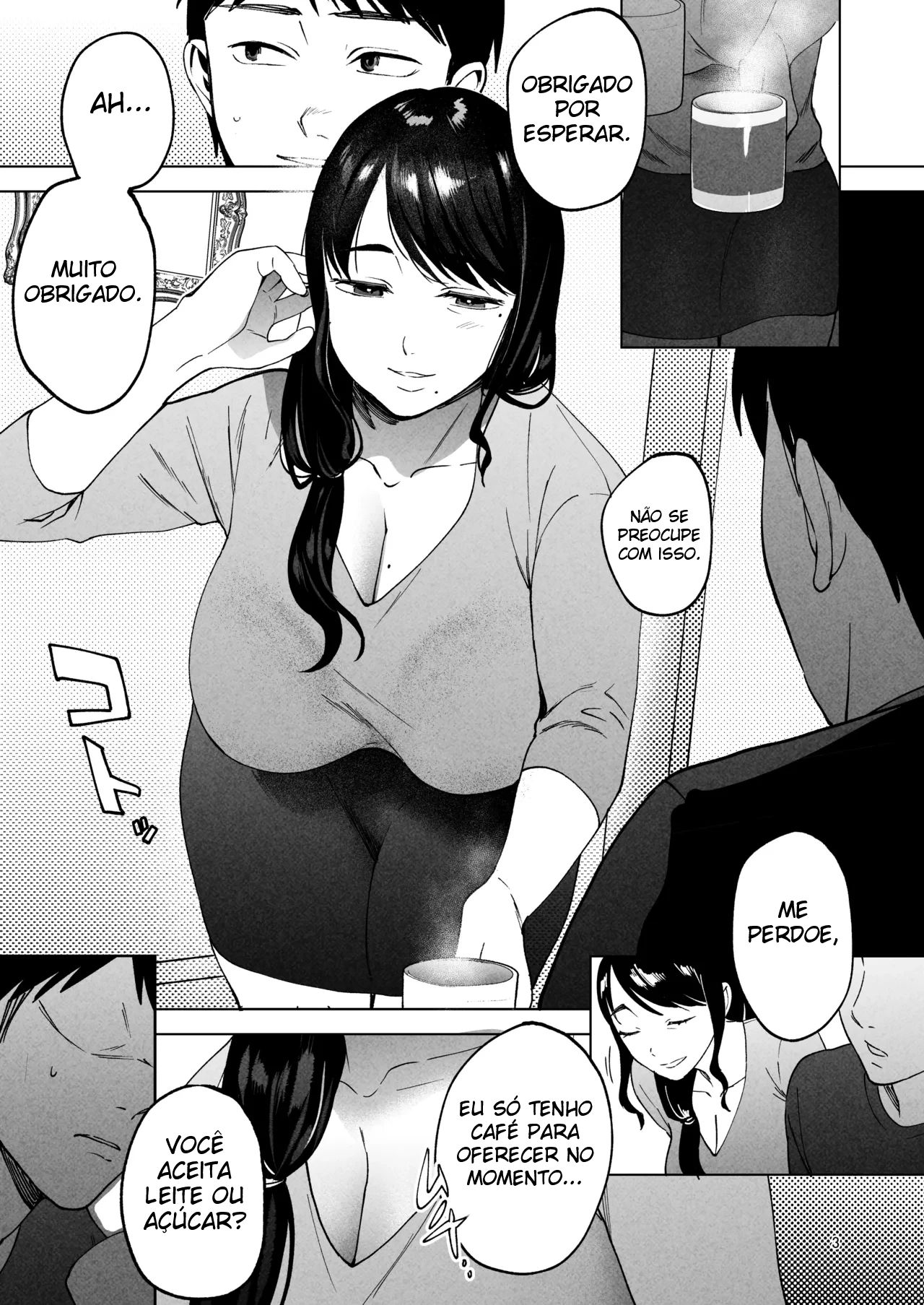 Terapeuta Sexual Corporal 2 ~ Por Favor, Durma Com a Minha Esposa ~ - Foto 2