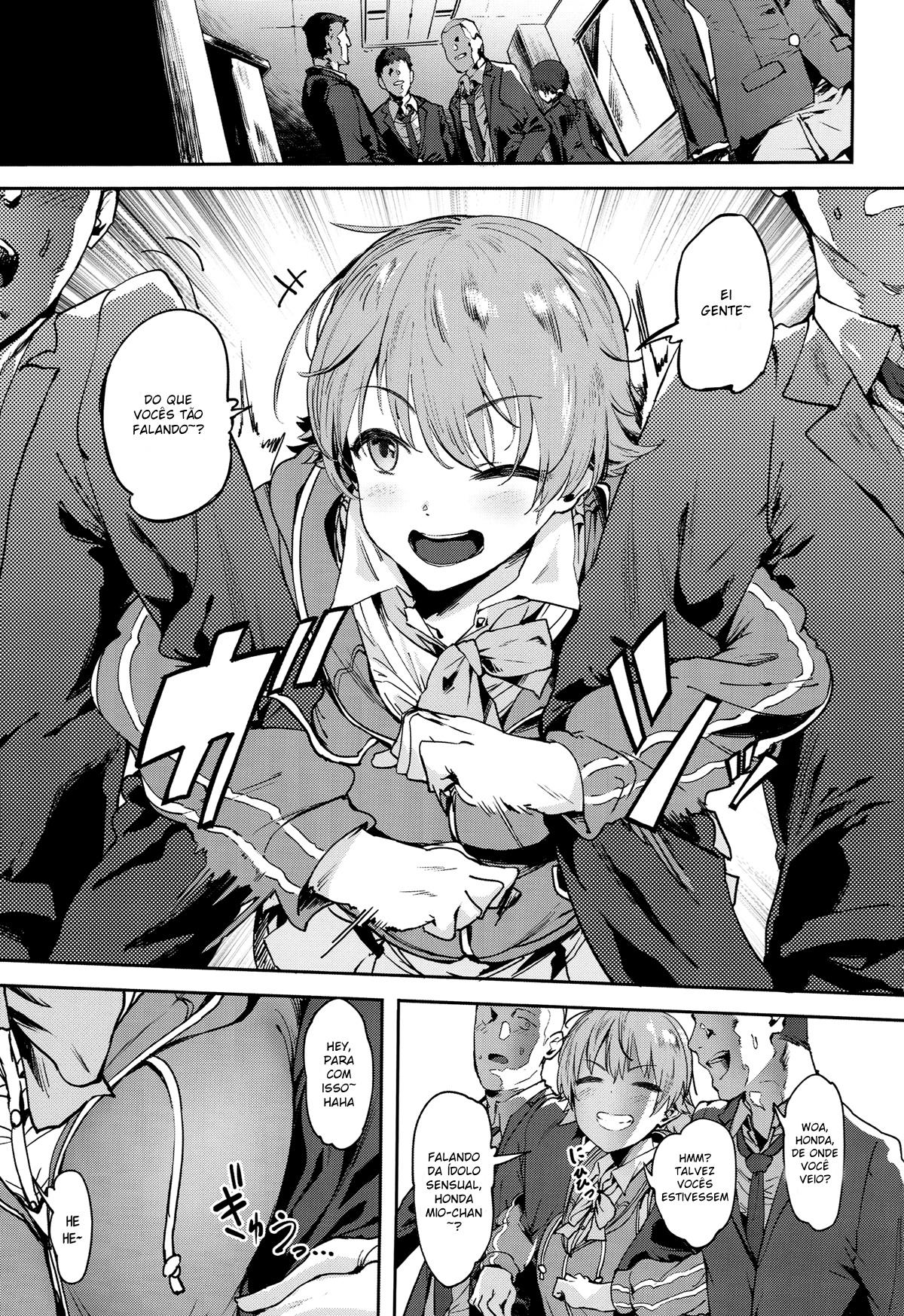 Honda-san Pertence a Todos - Foto 2