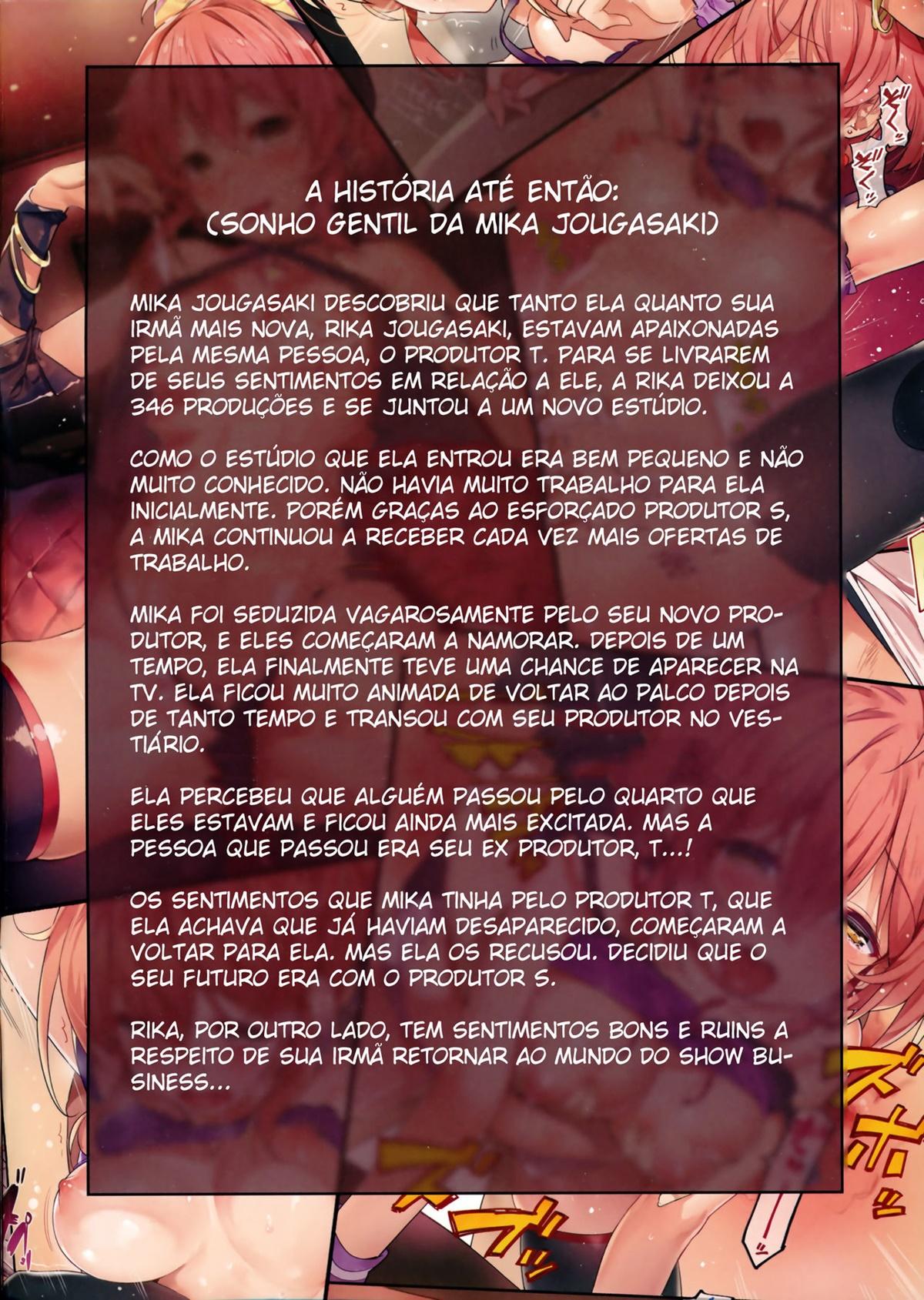 O Sonho Safado das Irmãs Jogasaki - Foto 2
