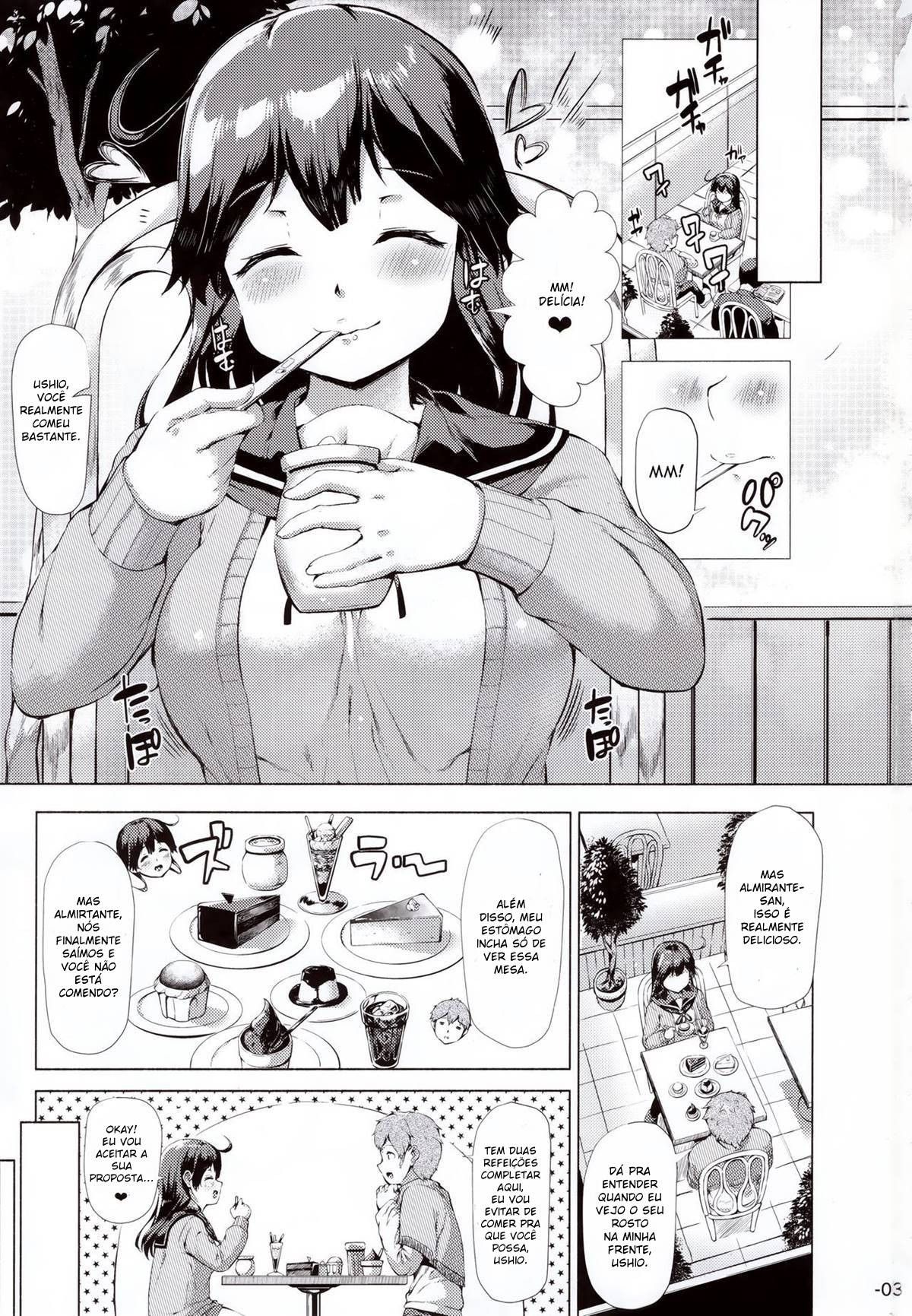 Ushio, No Ponto Certo E Em Fase De Apogeu - Foto 2