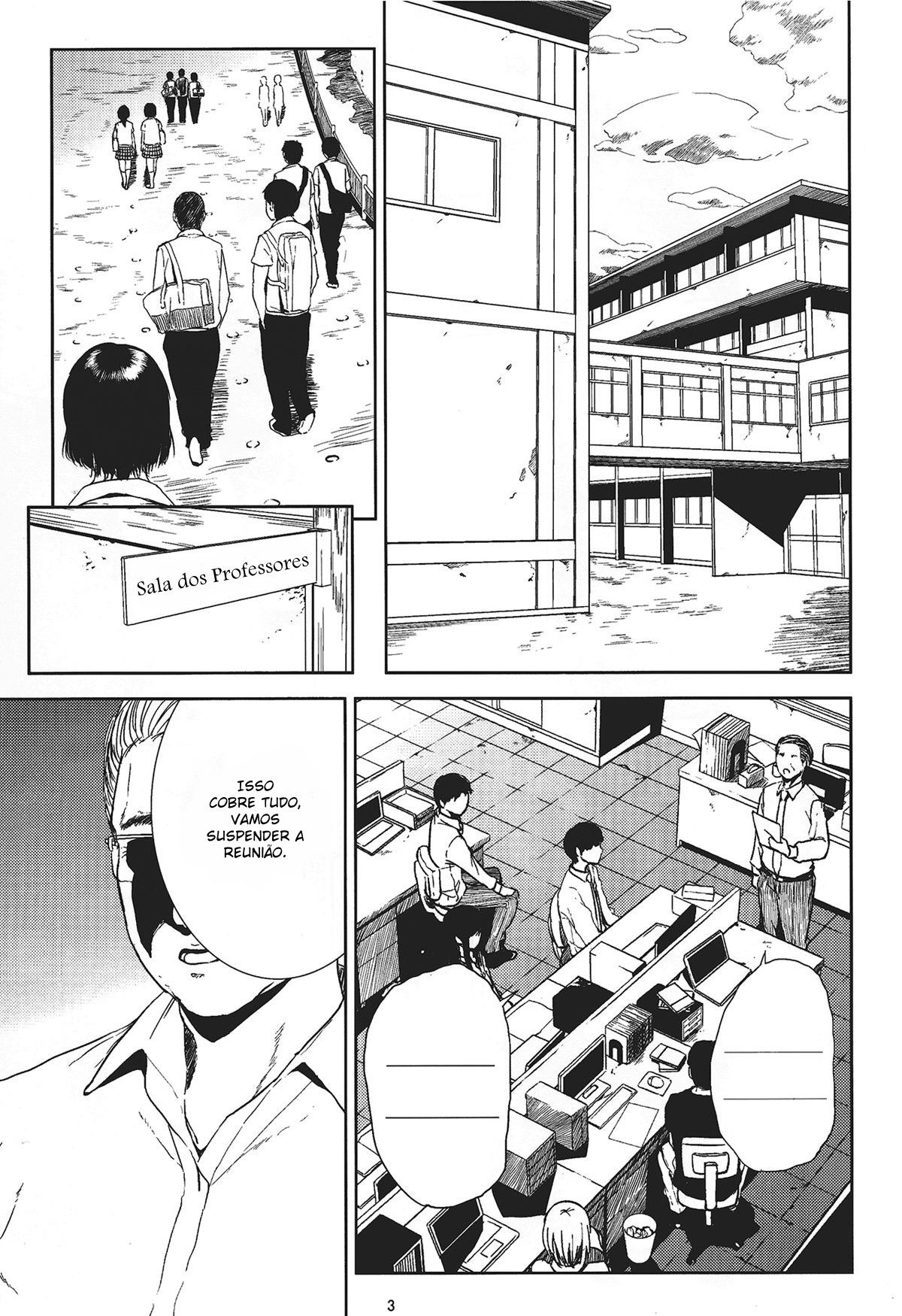 A Professora Kurashiki Está no Cio - Foto 2