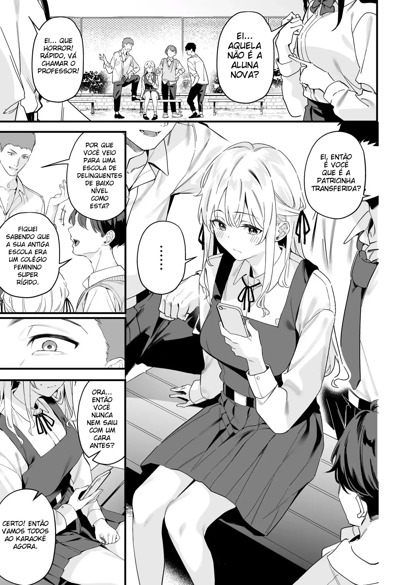 A História Em Que Eu, o Professor, Fui Seduzido Pela Minha Aluna Encharcado Em Afrodisíacos - Foto 2