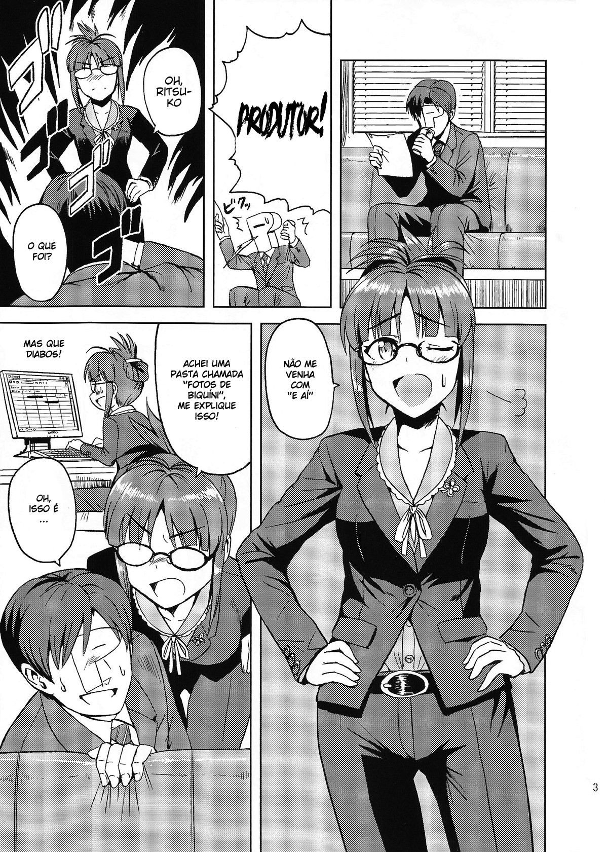 Ritsuko Colorida 2 - Foto 2