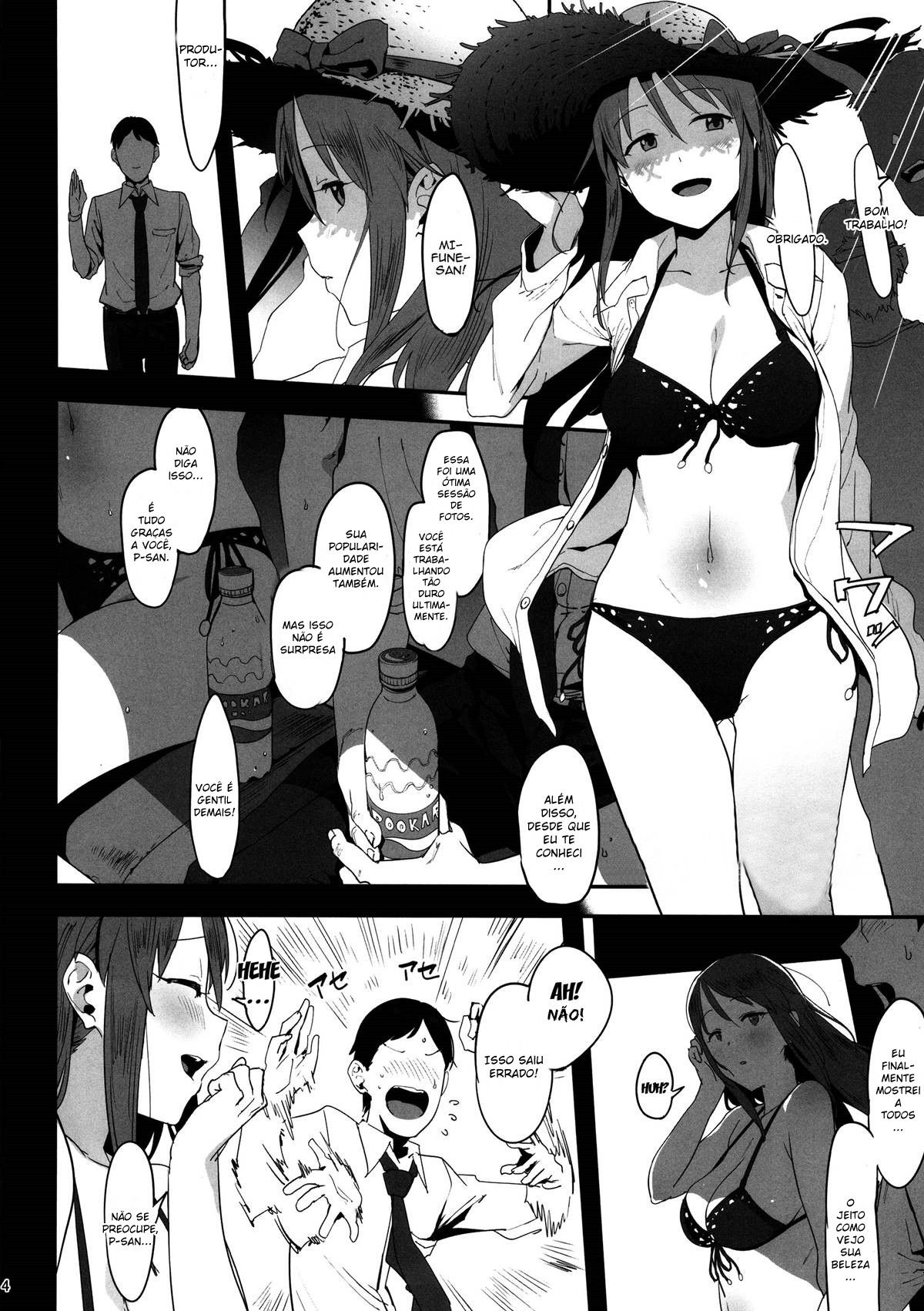 Arrependimento de Miyu Mifune - Foto 3