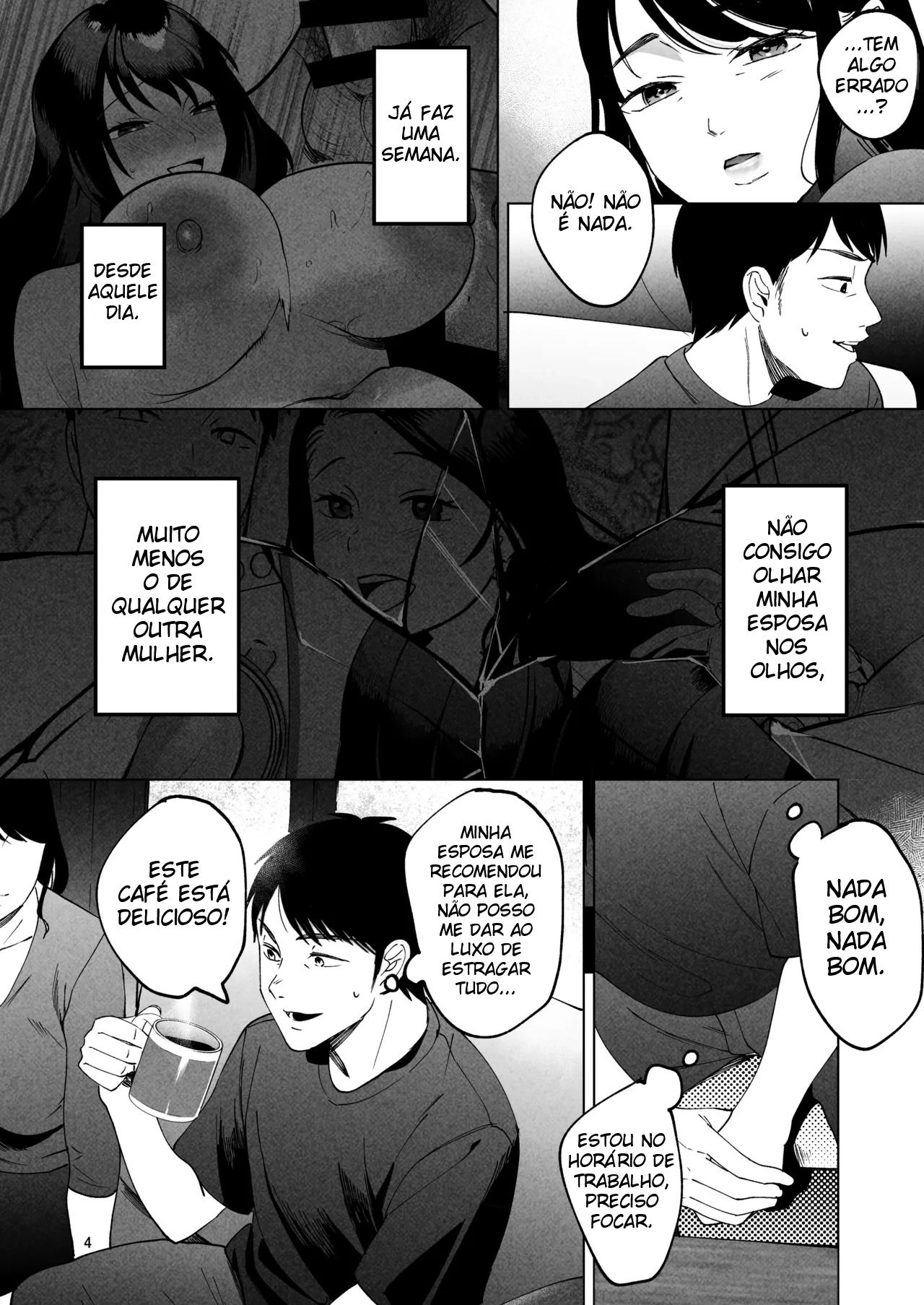 Terapeuta Sexual Corporal 2 ~ Por Favor, Durma Com a Minha Esposa ~ - Foto 3