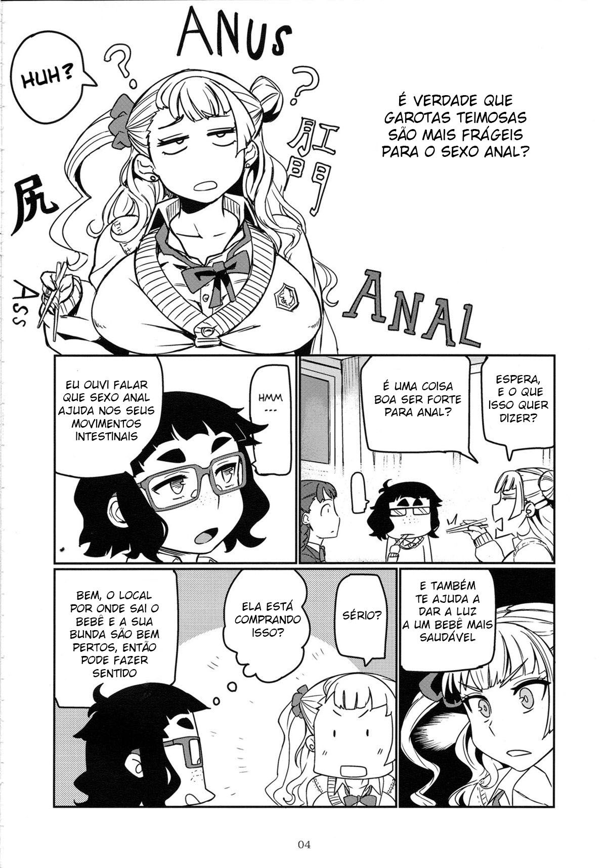 Ah, É A Gyaruko! - Foto 3