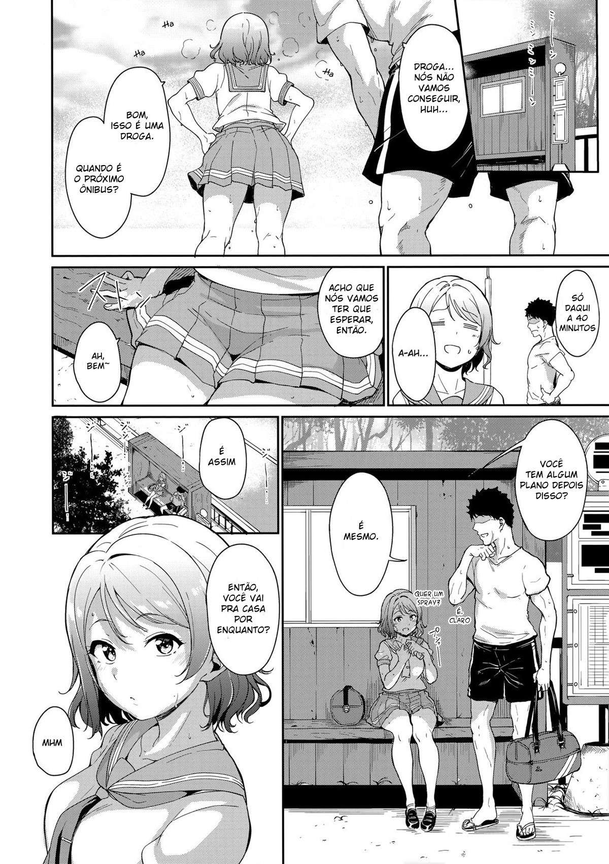 Dia de Folga da Watanabe - Foto 3