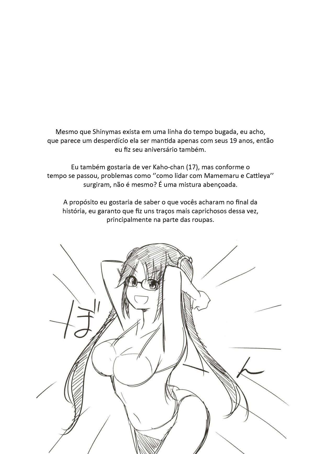 Mitsumine agora em vinte anos - Foto 3