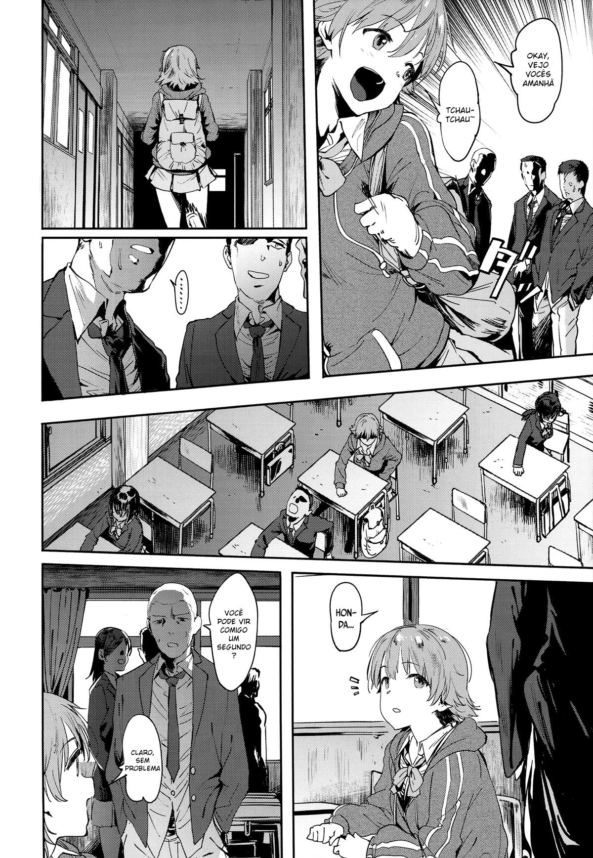 Honda-san Pertence a Todos - Foto 3