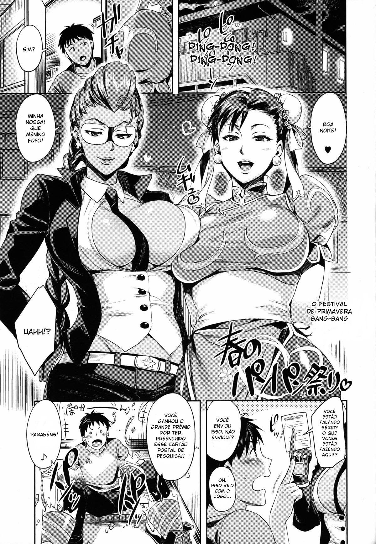 O Livro De Primavera Da Chun-Li - Foto 3