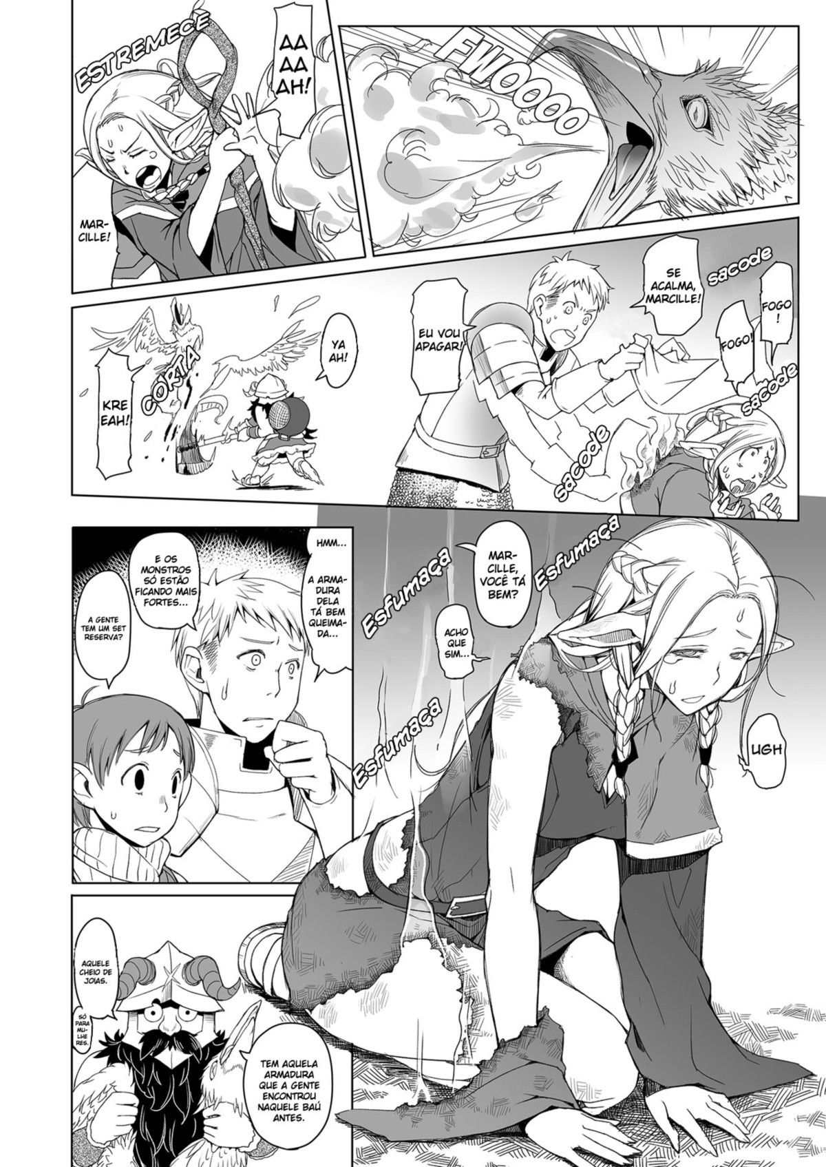 A Refeição De Marcille - Foto 3