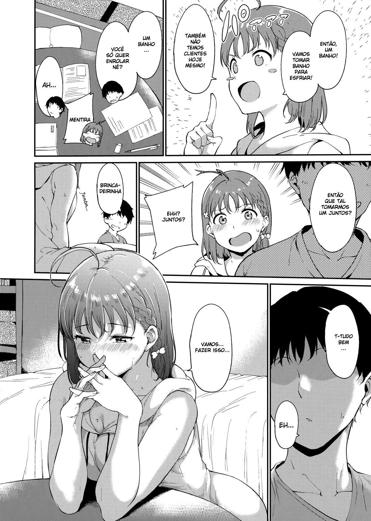 Dia de Folga da Takami ~2º Dia~ - Foto 3