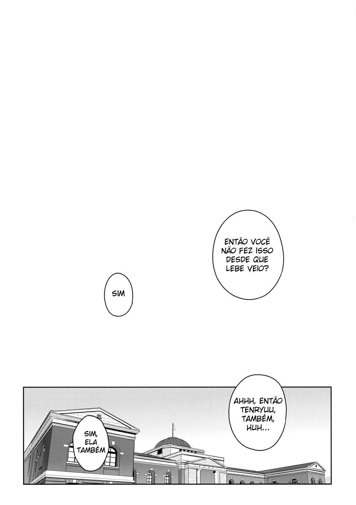 Já faz um tempo para a Tenryuu - Foto 3