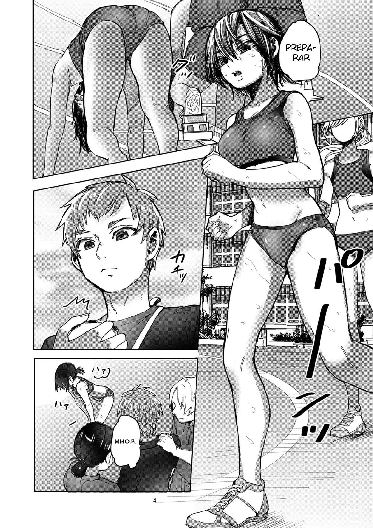 Minha Namorada Atleta é Legal e as Vezes Safada - Foto 3