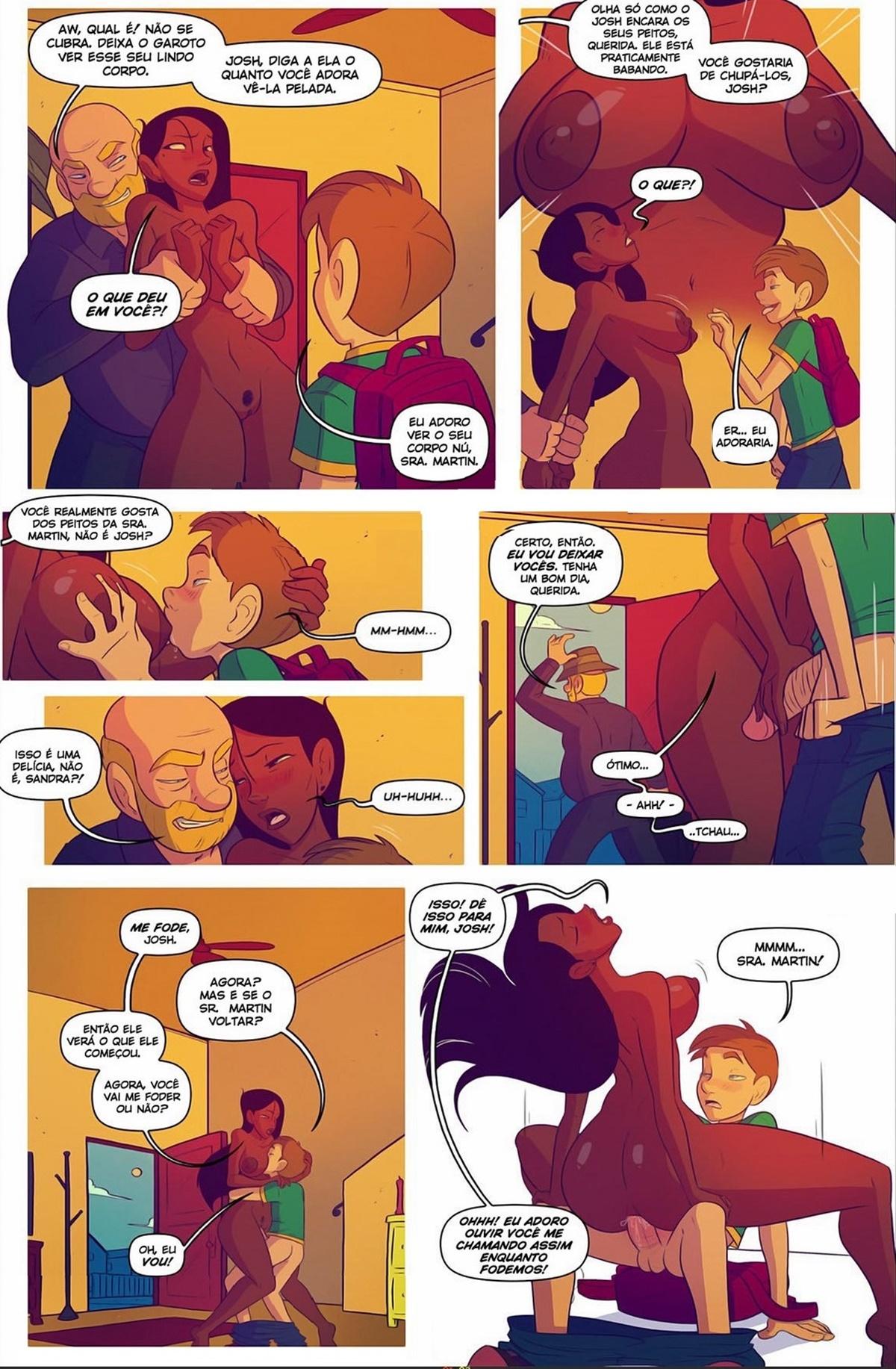 Mantendo-se com os Joneses 5 - Foto 3
