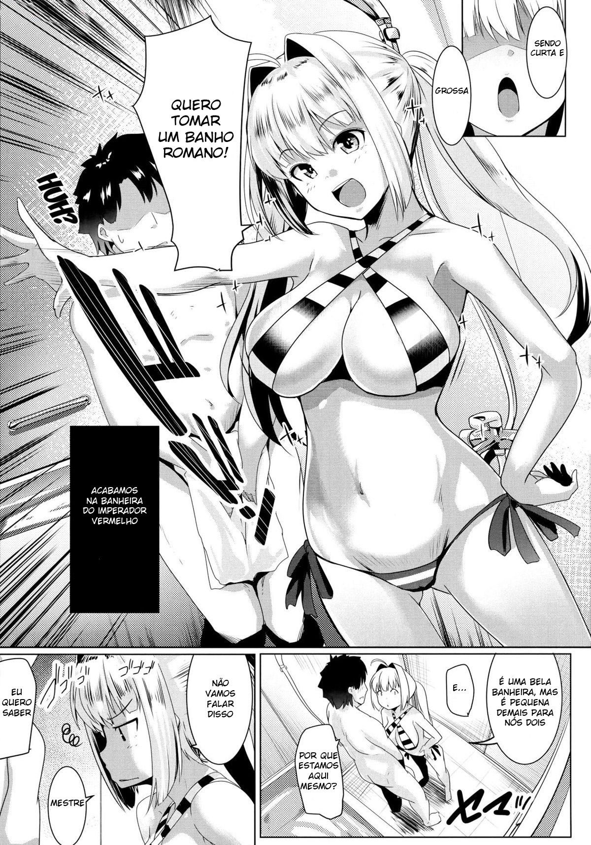 Nero em Êxtase - Foto 3