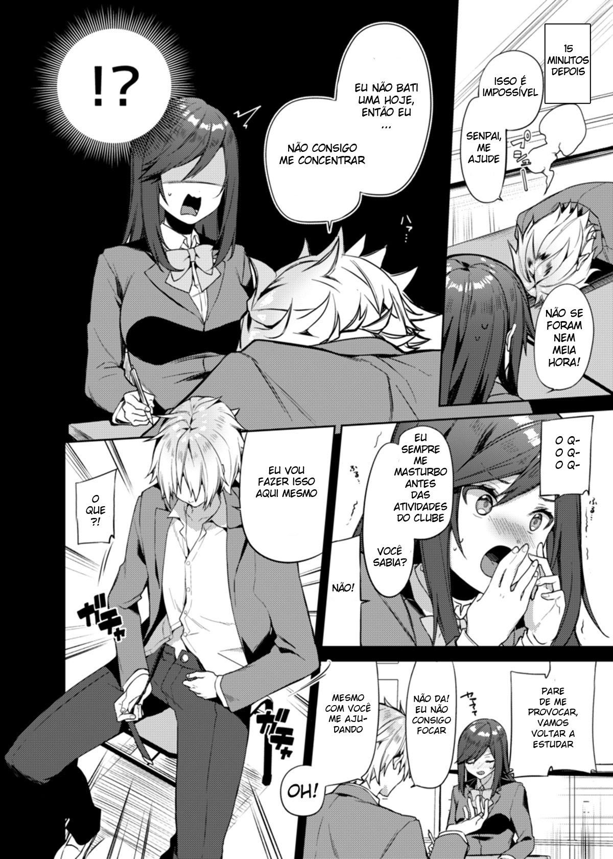 Senpai! Por Favor, Me Dê Mais Recompensas! - Foto 3